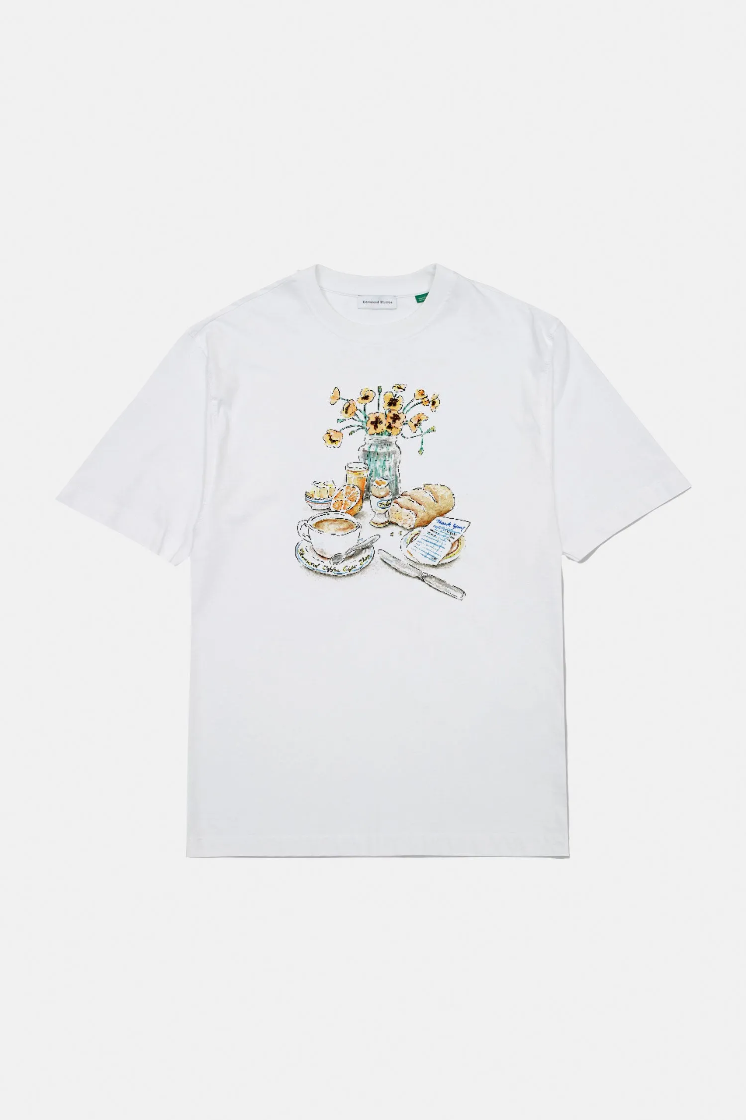 EDMMOND BREAKFAST WHITE sold by Edmmond Studios