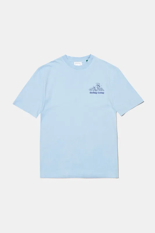 GOING LONG LIGHT BLUE sold by Edmmond Studios