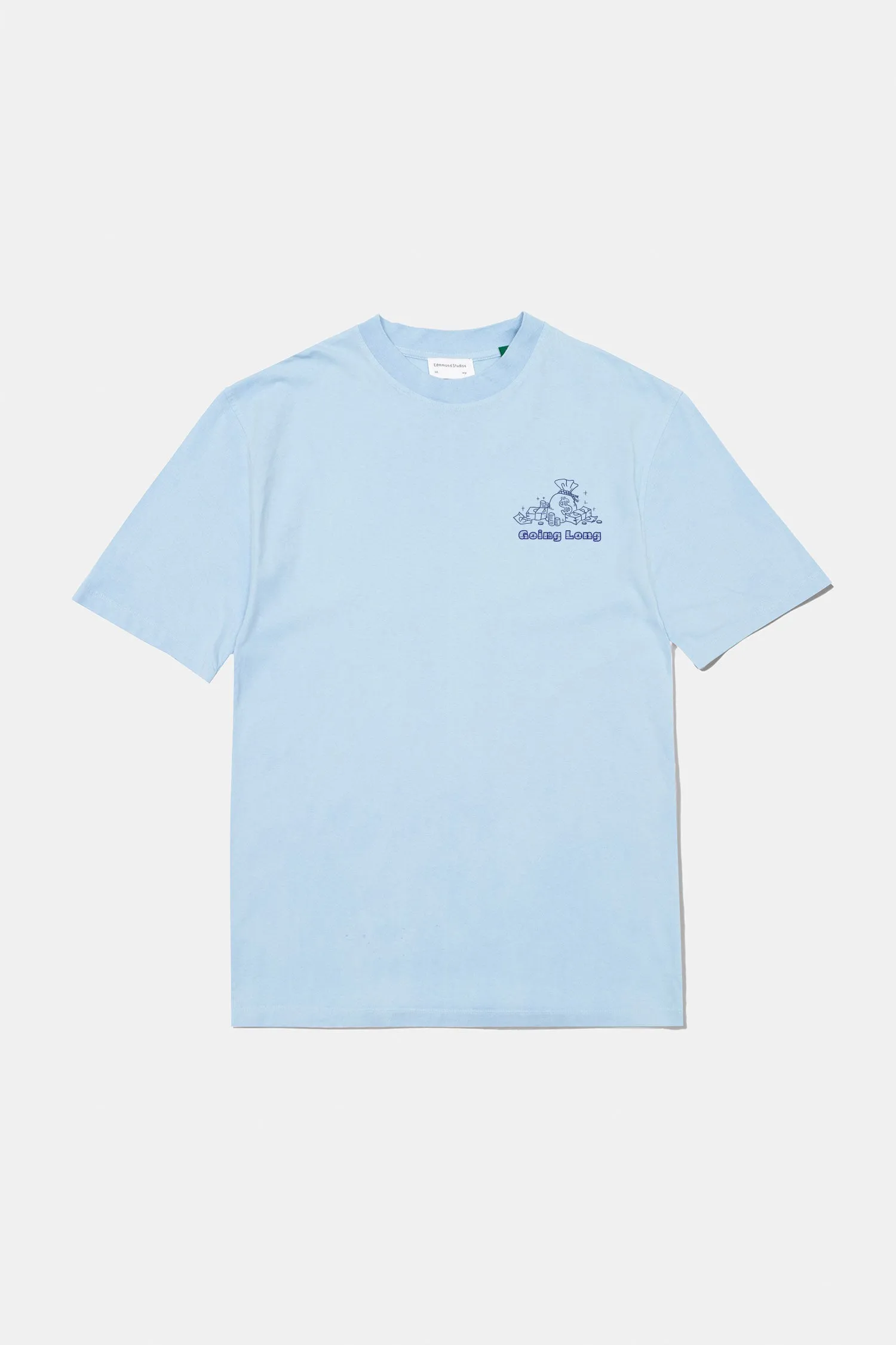 GOING LONG LIGHT BLUE sold by Edmmond Studios