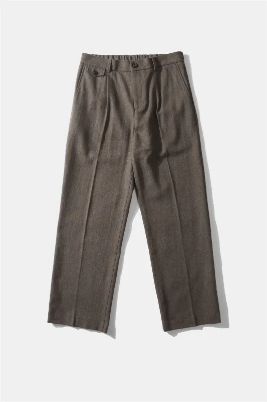 JACK PANTS CHOCOLATE made by Edmmond Studios