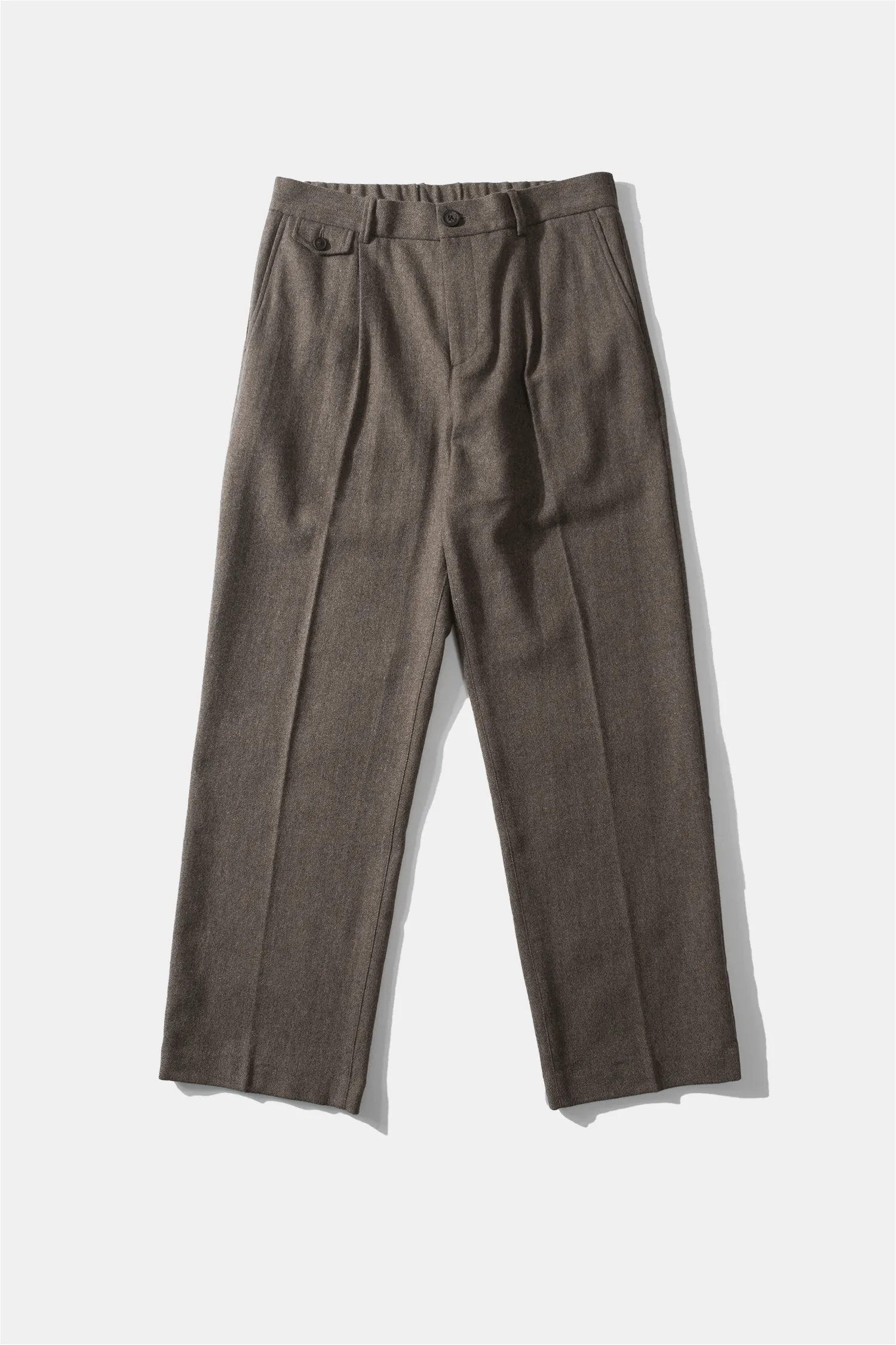 JACK PANTS CHOCOLATE sold by Edmmond Studios