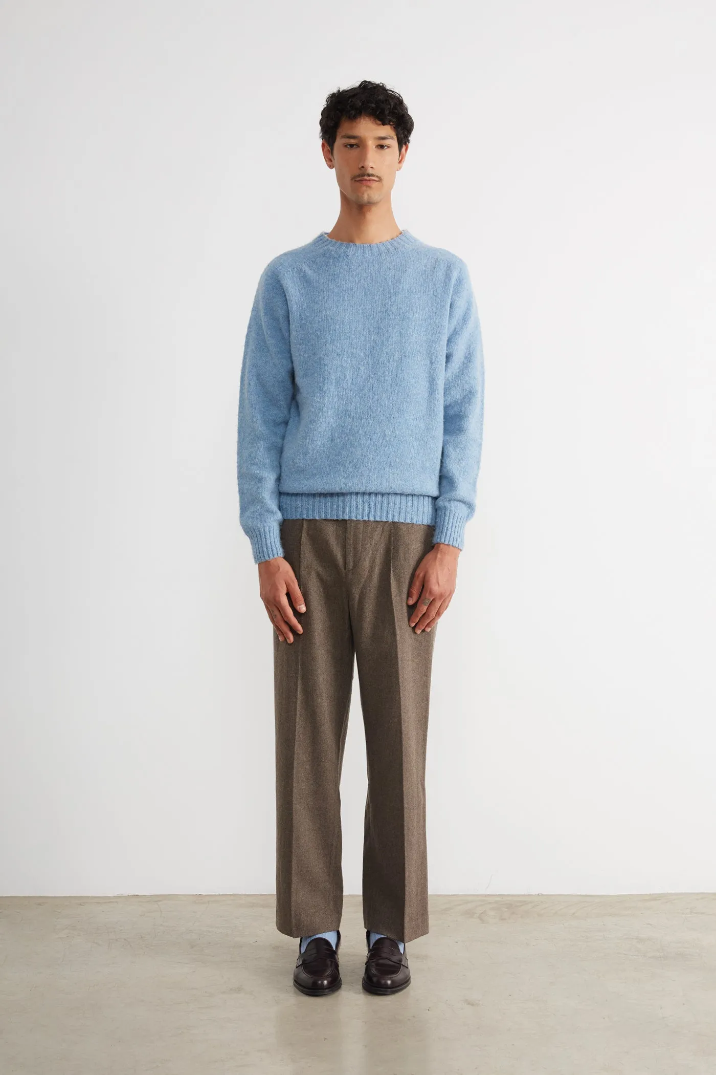 JACK PANTS CHOCOLATE sold by Edmmond Studios product image thumbnail 3