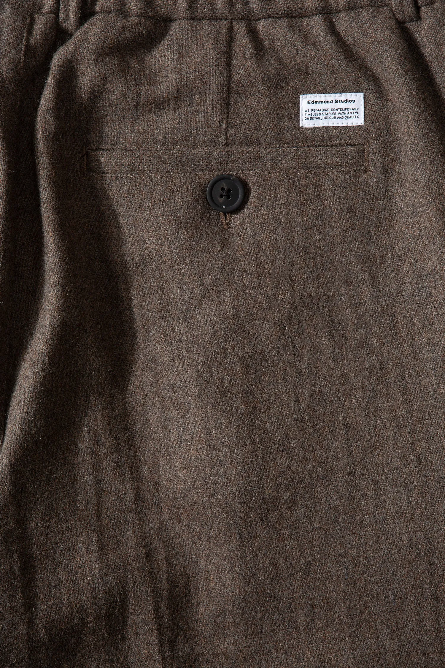 JACK PANTS CHOCOLATE sold by Edmmond Studios product image thumbnail 5