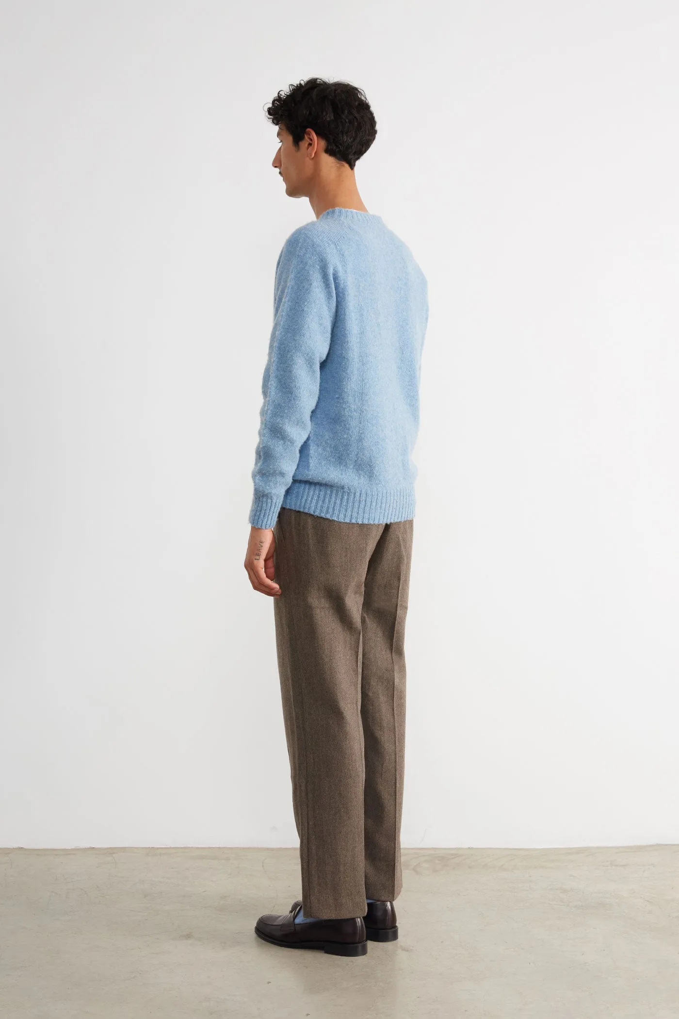 JACK PANTS CHOCOLATE sold by Edmmond Studios product image thumbnail 4