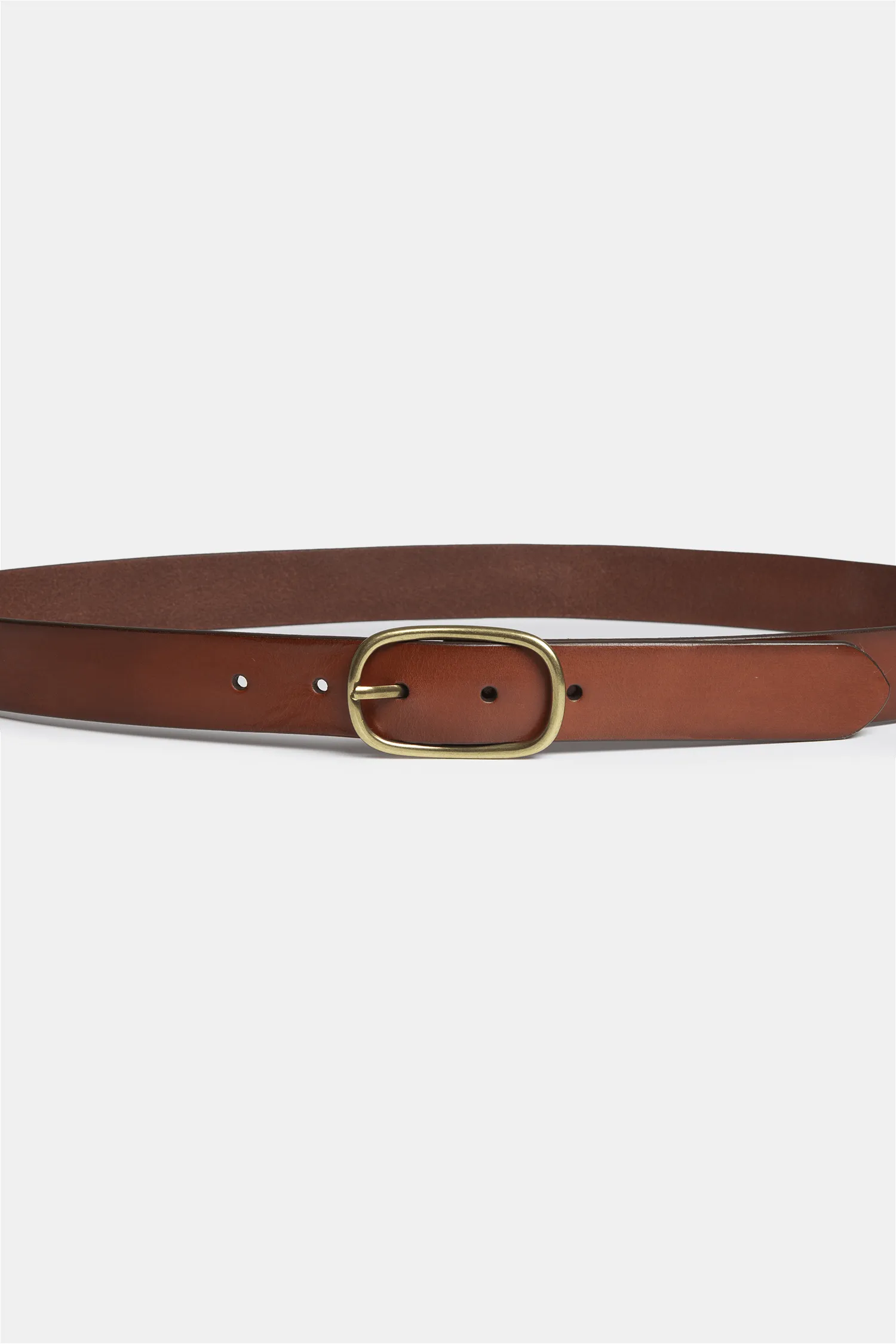 NEW RAW BELT BROWN sold by Edmmond Studios product image thumbnail 2