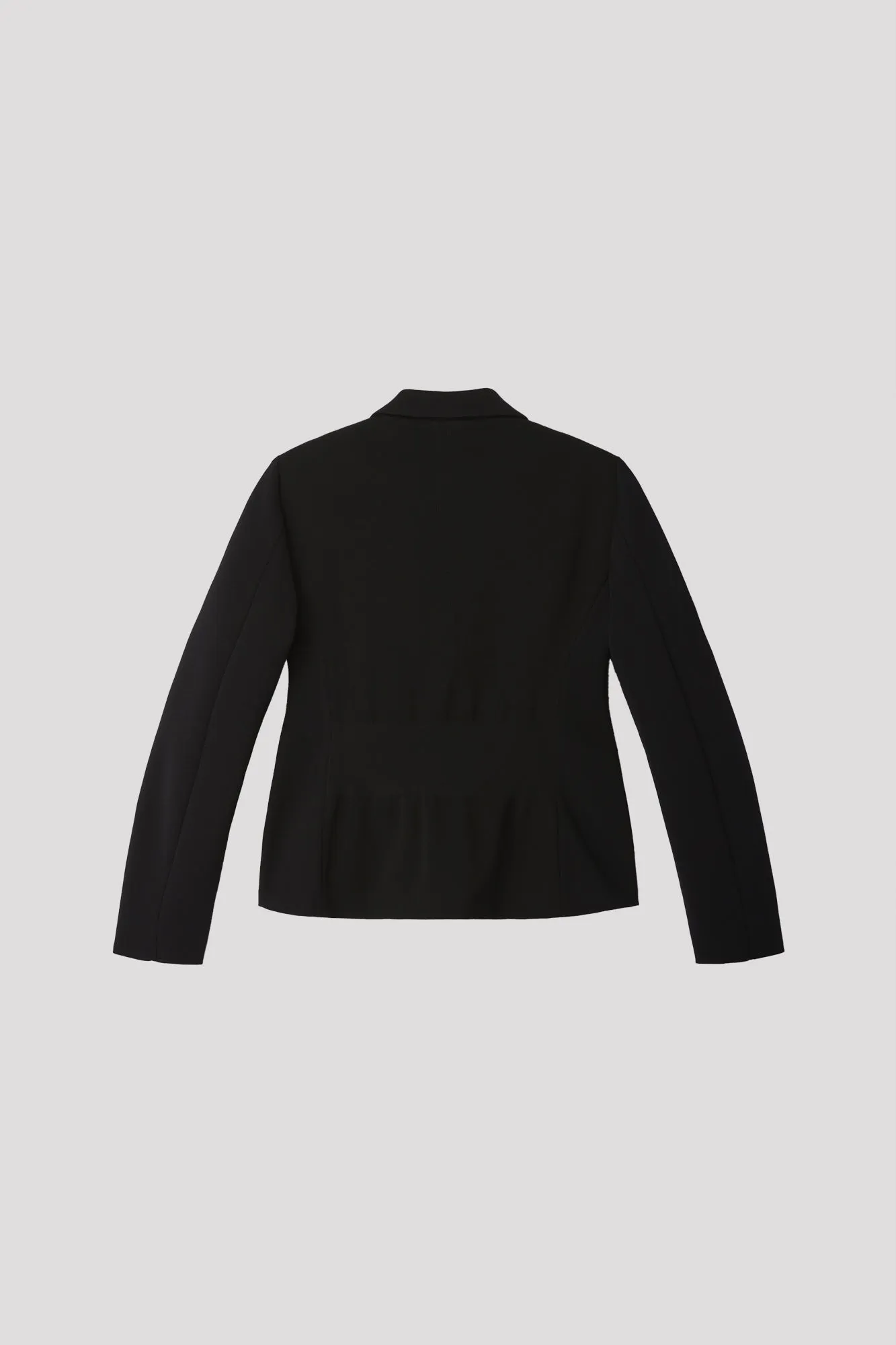 AC MILAN RIB TAILORED JACKET sold by CFCL Womens product image thumbnail 3