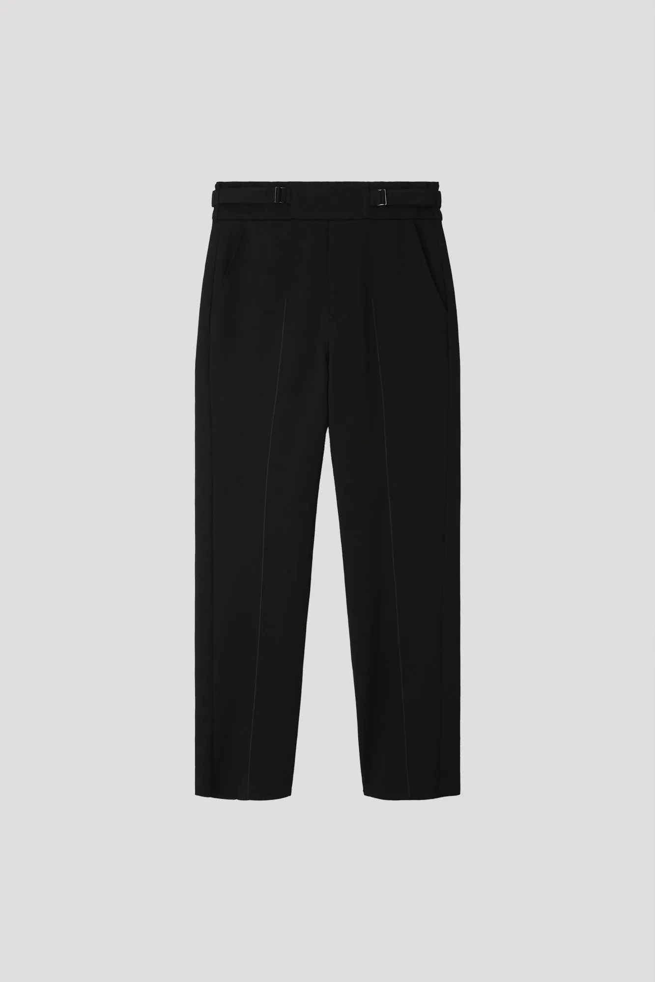 AC MILAN RIB TAPERED PANTS sold by CFCL Womens