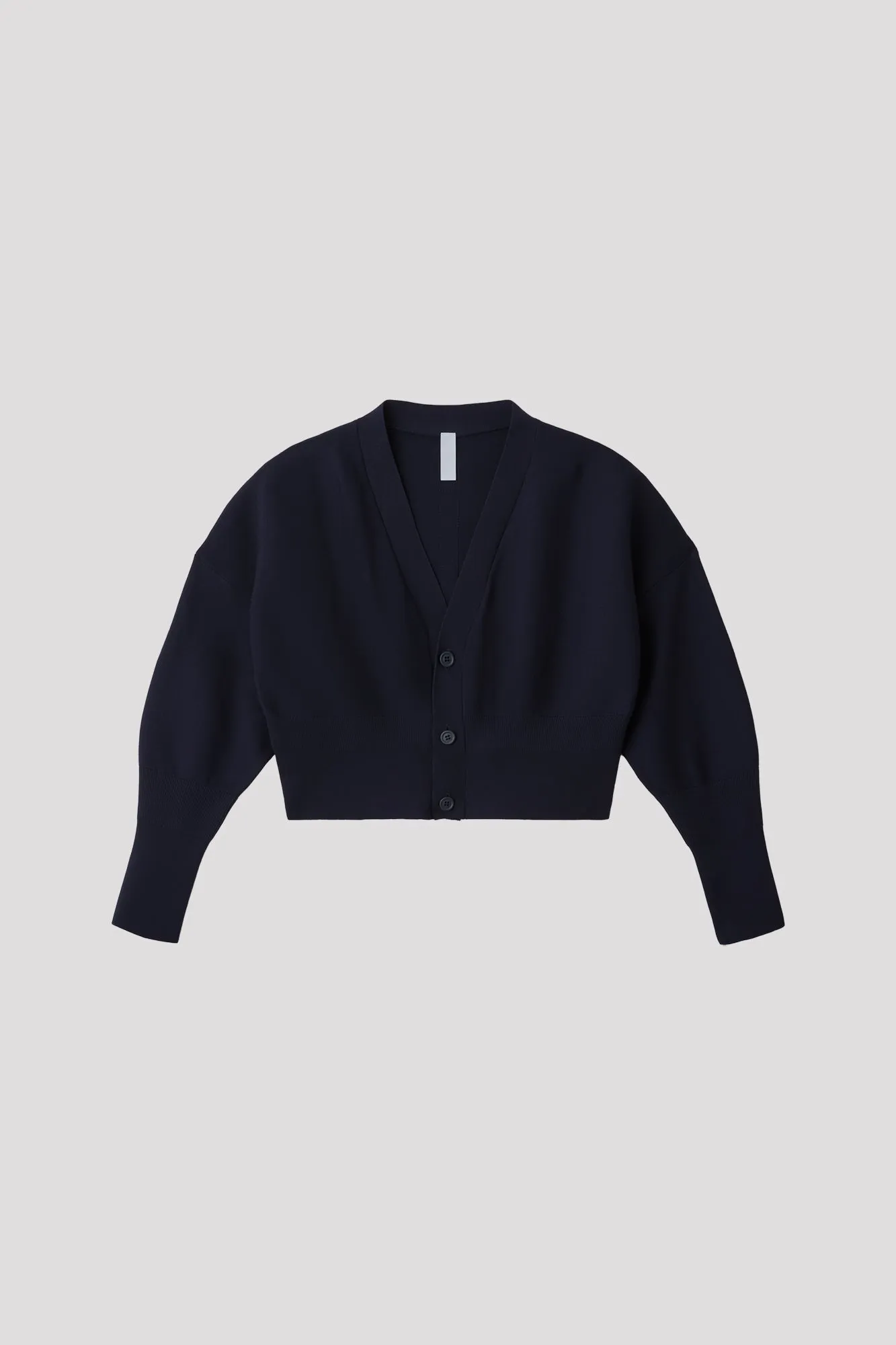 BS GARTER CROPPED CARDIGAN sold by CFCL Womens product image thumbnail 5