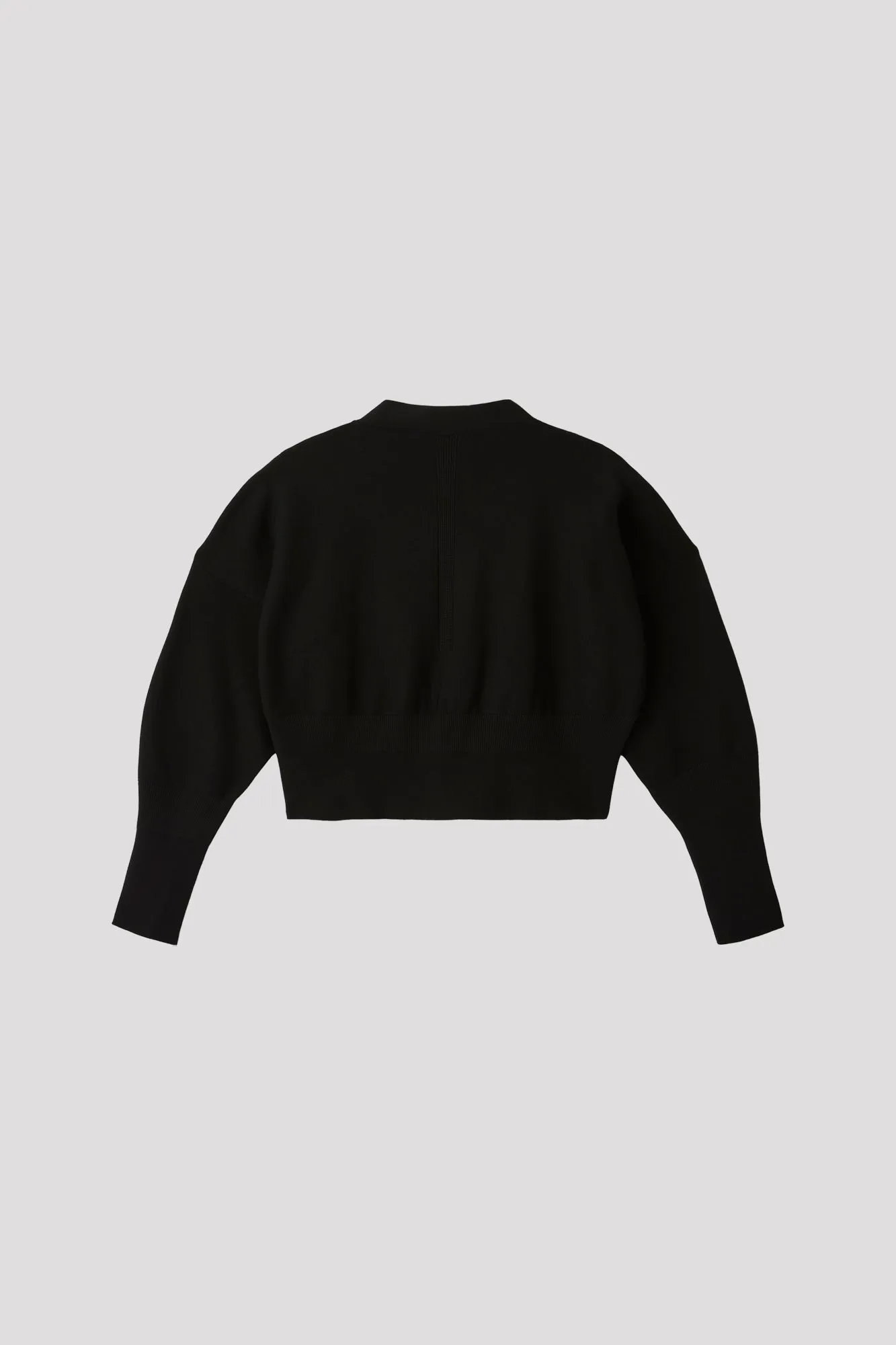 BS GARTER CROPPED CARDIGAN sold by CFCL Womens product image thumbnail 2