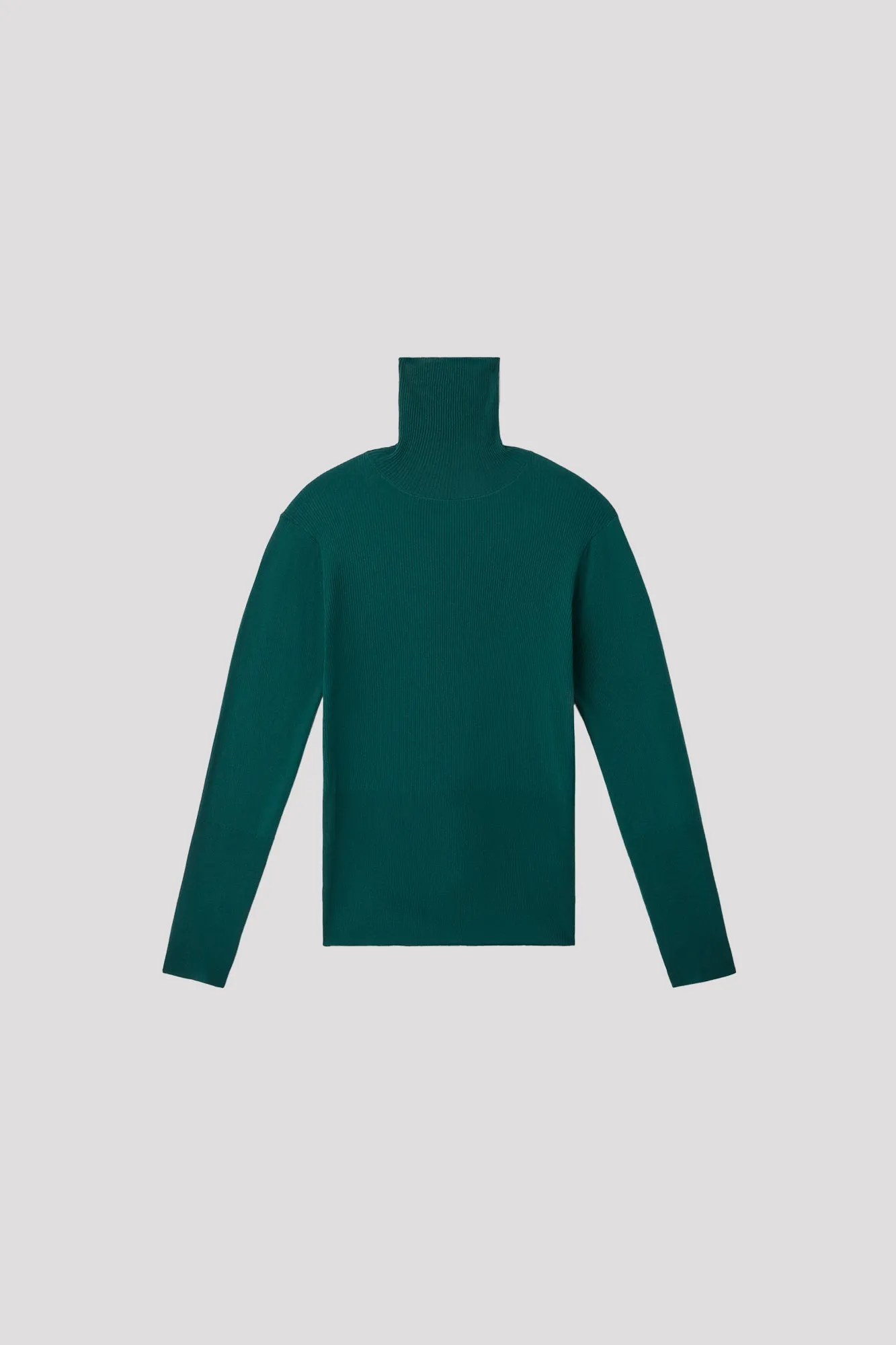 BS RIB HIGHNECK TOP sold by CFCL Womens product image thumbnail 2