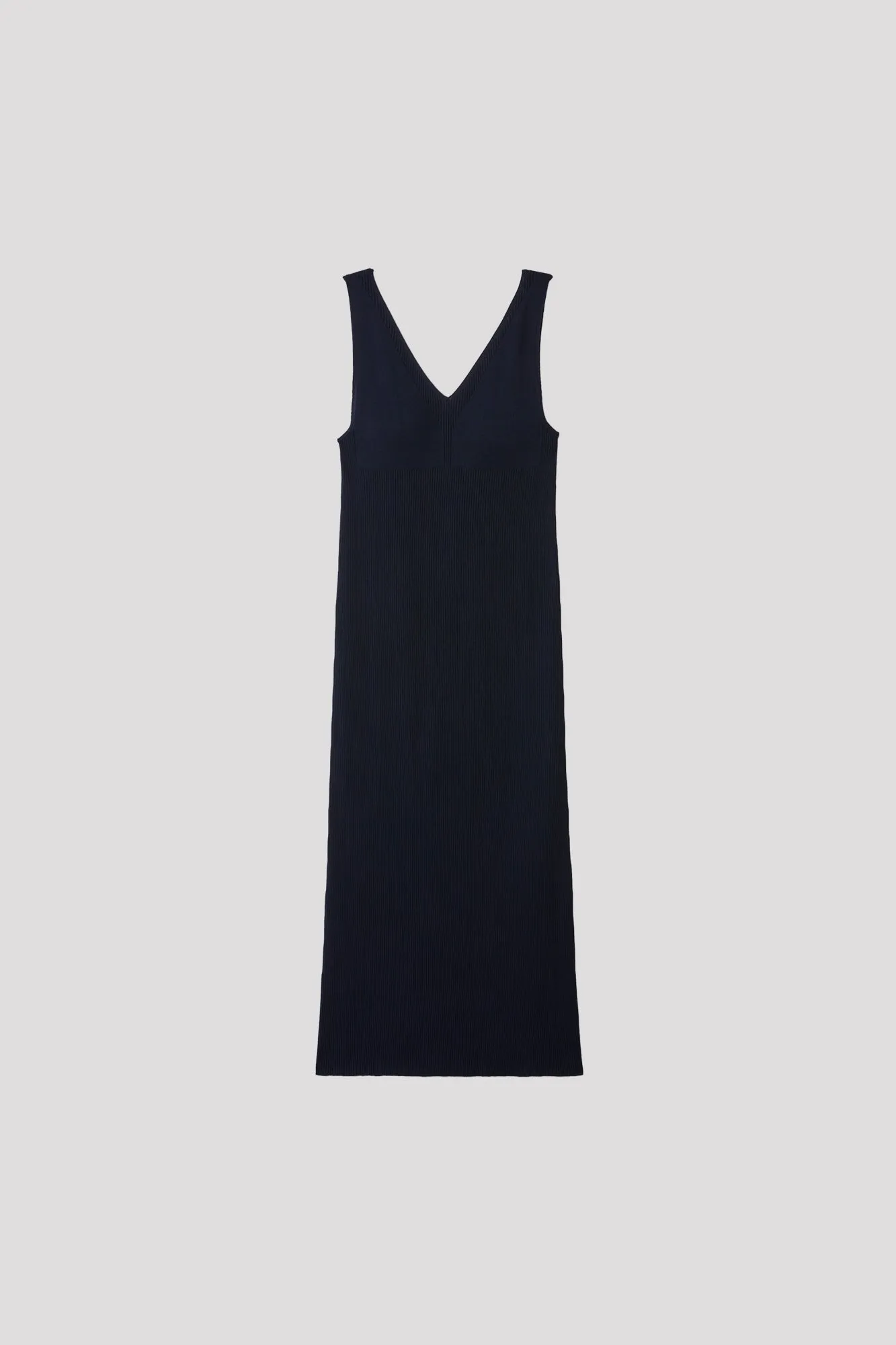 BS RIB SLEEVELESS DRESS sold by CFCL Womens