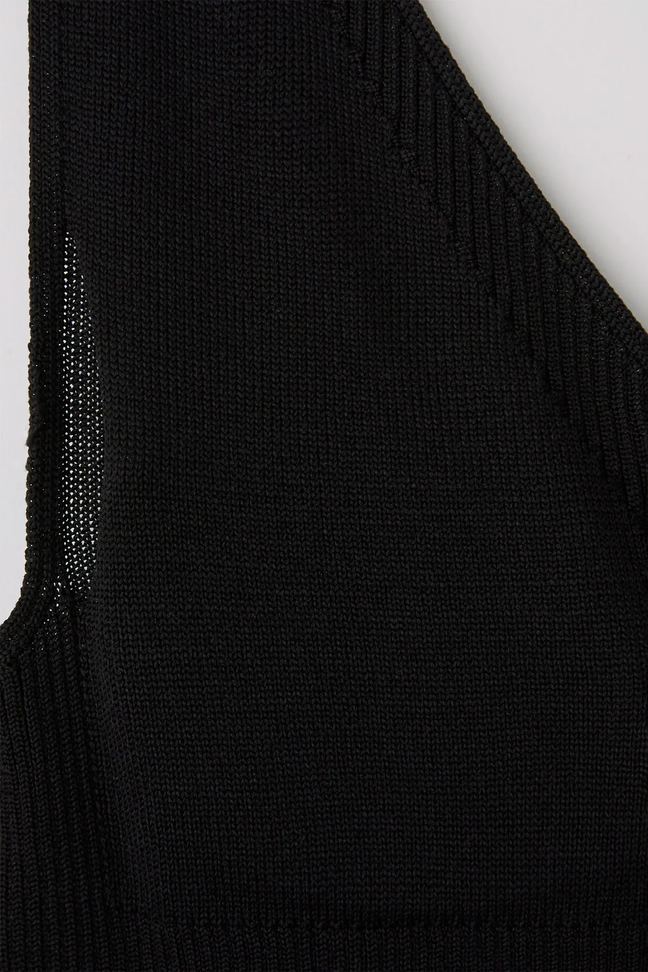 BS RIB SLEEVELESS DRESS sold by CFCL Womens product image thumbnail 4