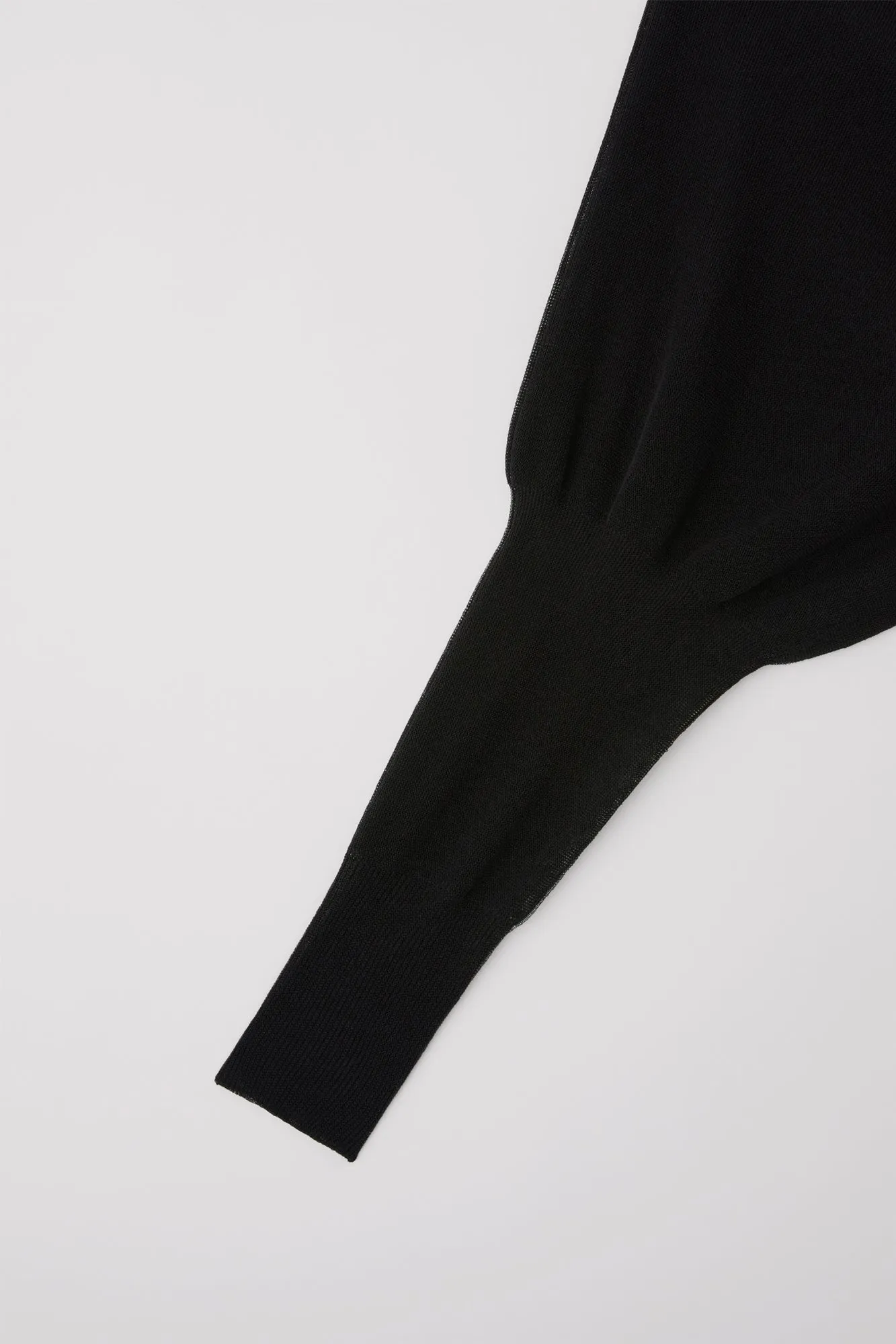 CASCADES LONG SLEEVE TIERED DRESS sold by CFCL Womens product image thumbnail 5