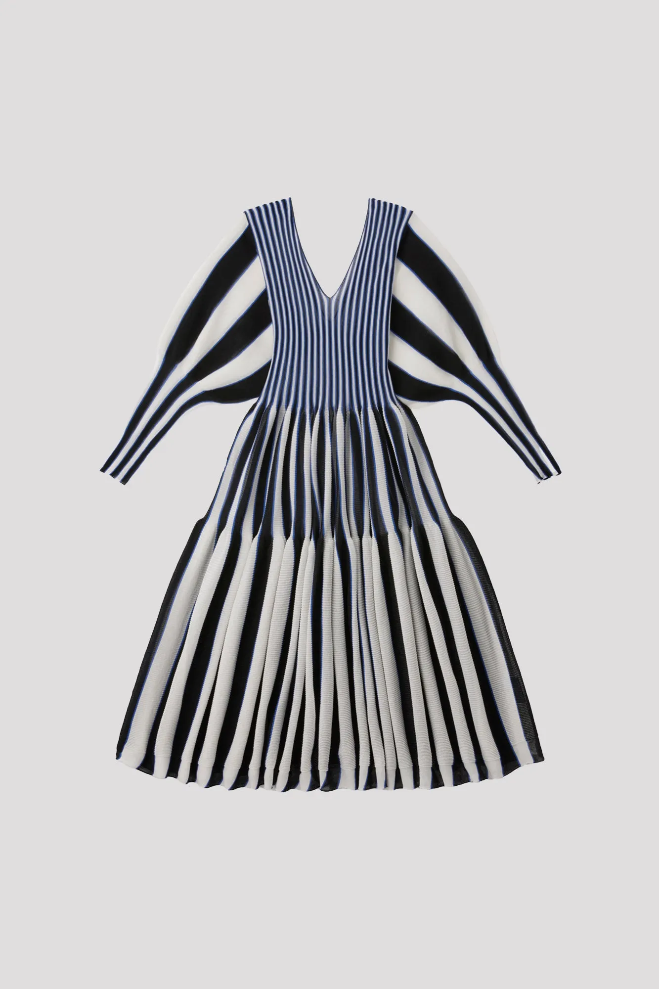 CASCADES LONG SLEEVE TIERED DRESS sold by CFCL Womens product image thumbnail 2