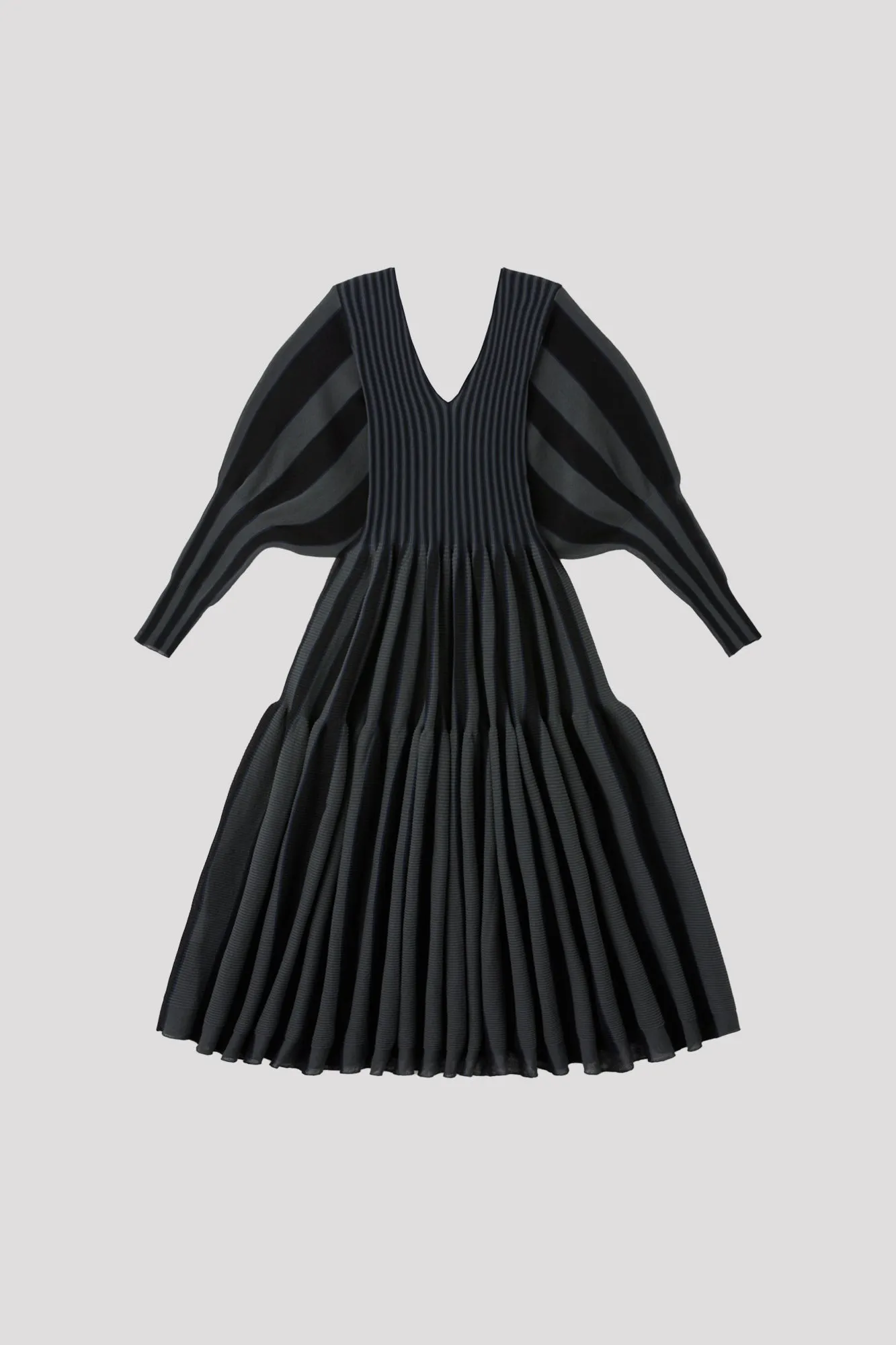 CASCADES LONG SLEEVE TIERED DRESS sold by CFCL Womens