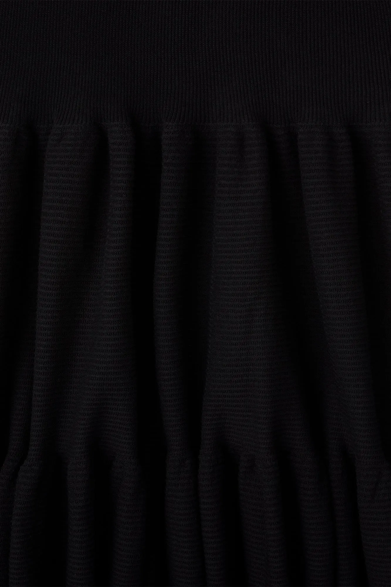 CASCADES SLEEVELESS TIERED MINI DRESS sold by CFCL Womens product image thumbnail 5