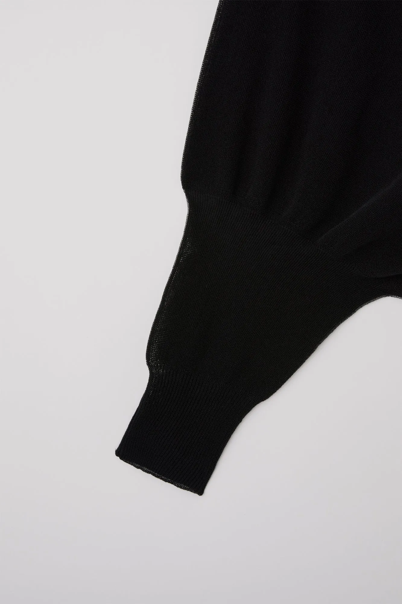 CASCADES STAND COLLAR LONG SLEEVE SHIRT sold by CFCL Womens product image thumbnail 5