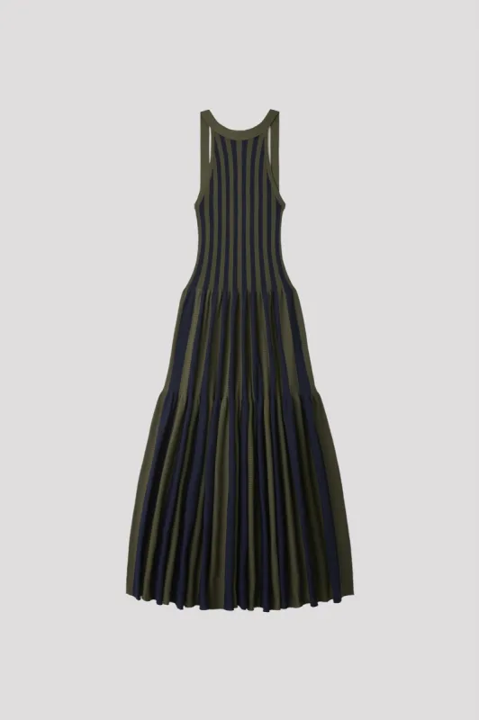 CASCADES STRAP DRESS made by CFCL Womens