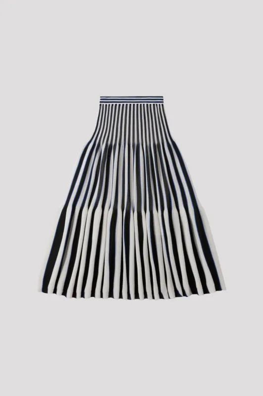 CASCADES TIERED SKIRT made by CFCL Womens