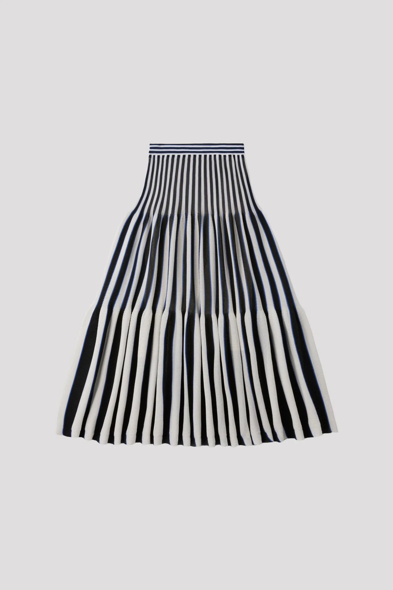 CASCADES TIERED SKIRT sold by CFCL Womens