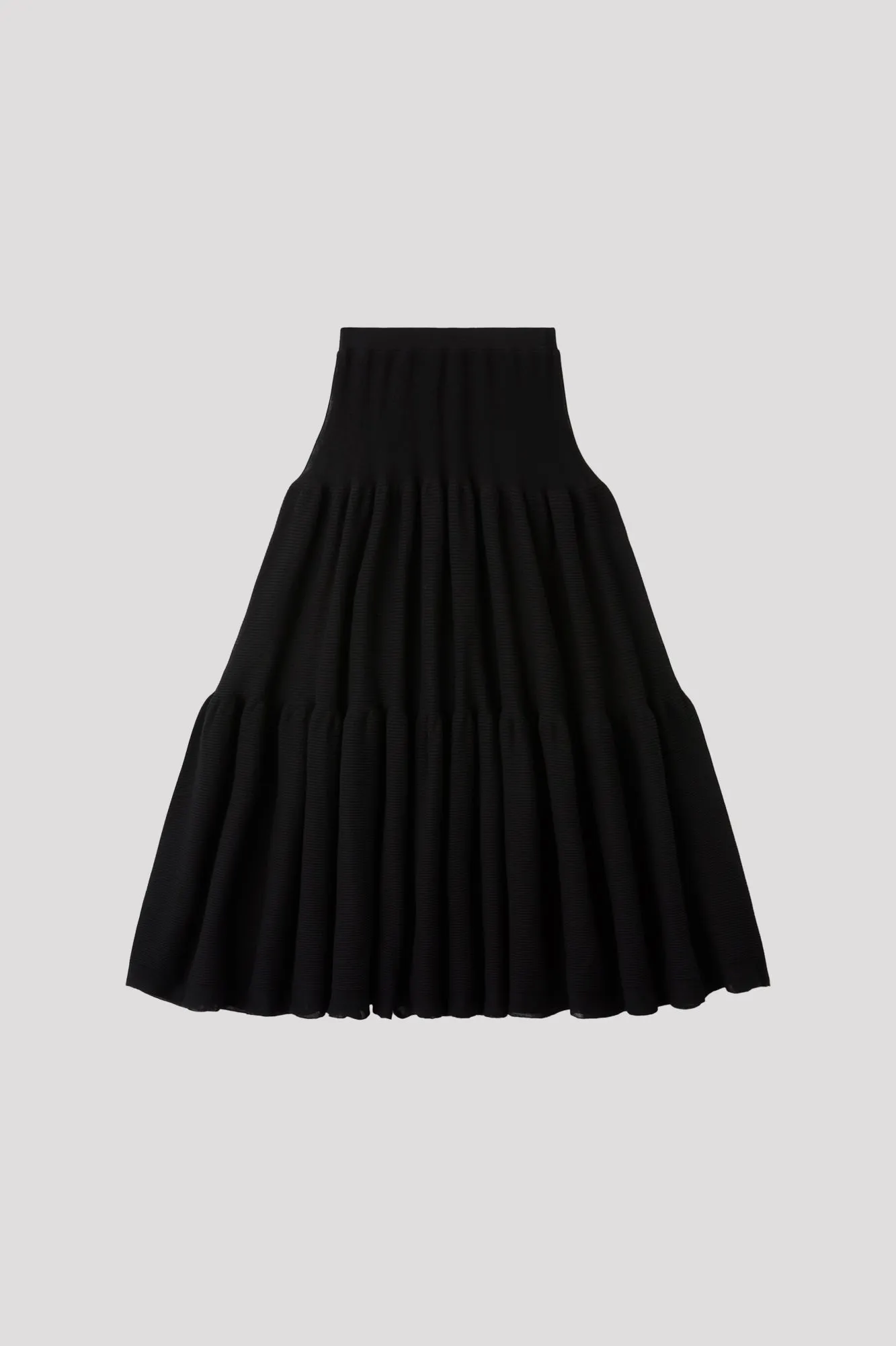 CASCADES TIERED SKIRT sold by CFCL Womens product image thumbnail 3
