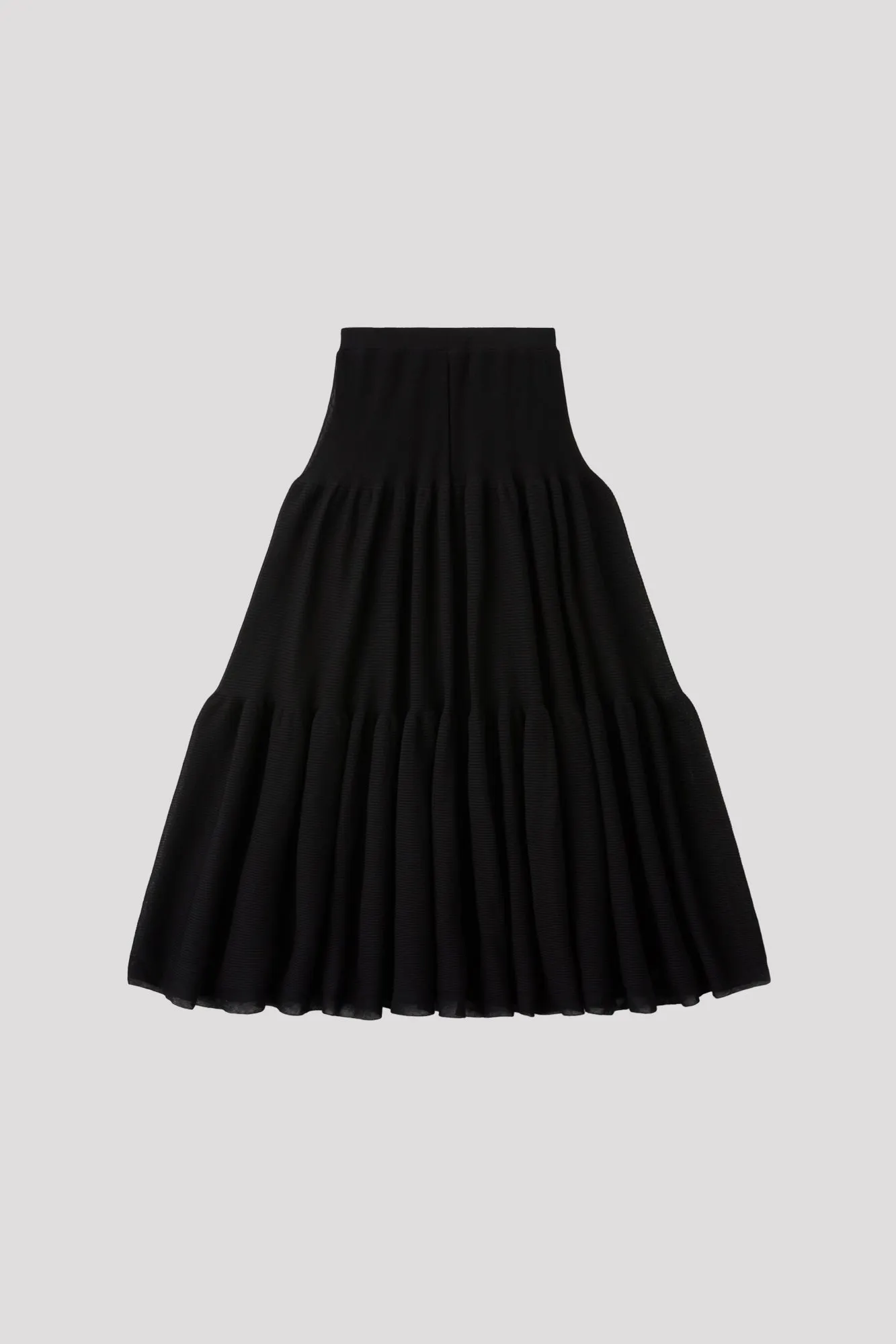 CASCADES TIERED SKIRT sold by CFCL Womens product image thumbnail 4