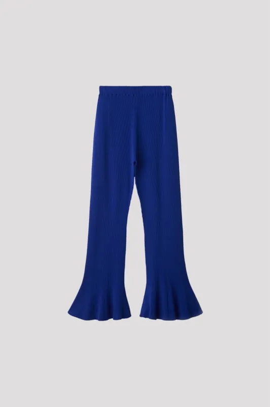 CUPRO RIB PANTS 2 made by CFCL Womens