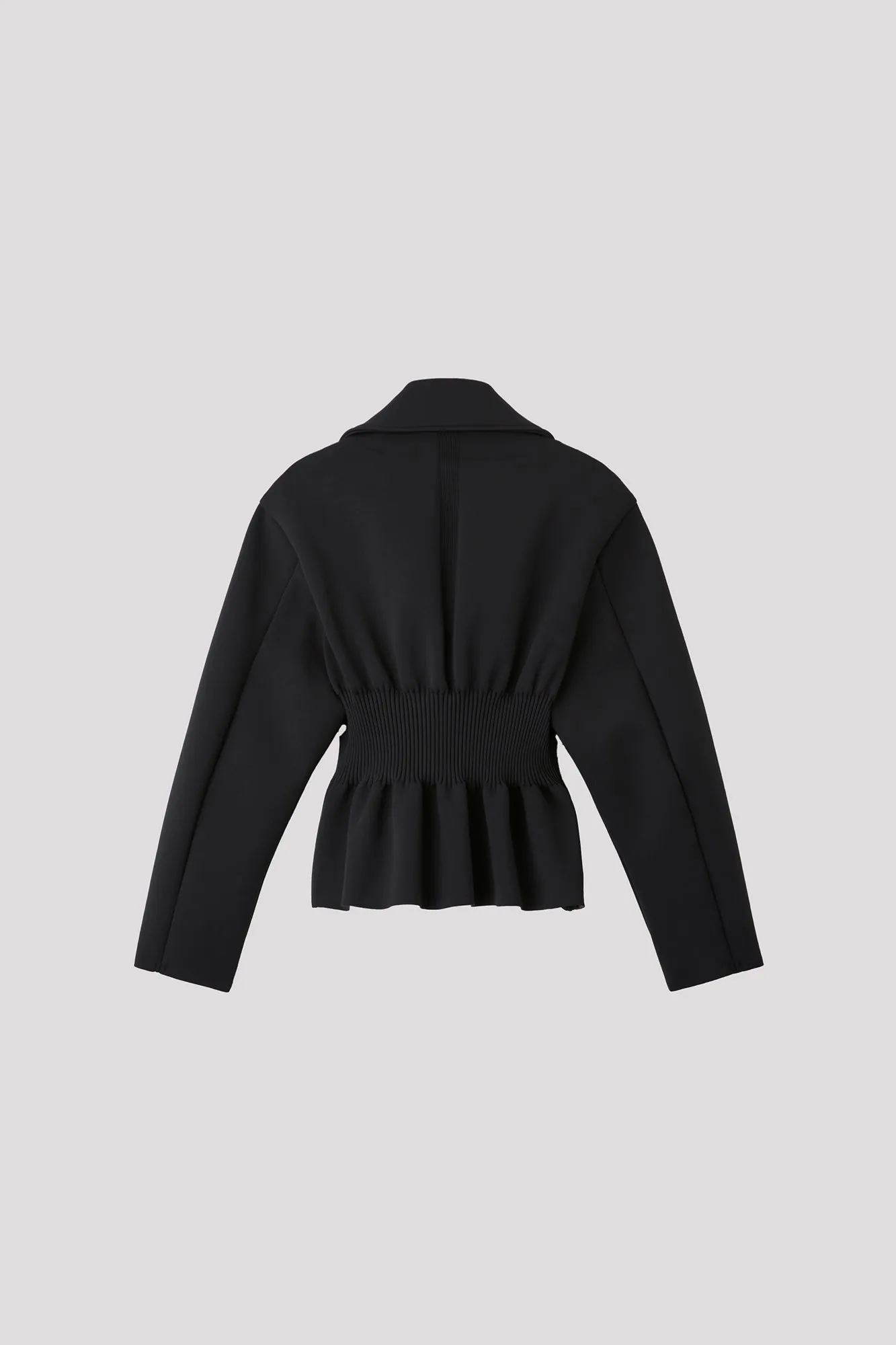 DF HIGH GAUGE BIKER JACKET sold by CFCL Womens product image thumbnail 2