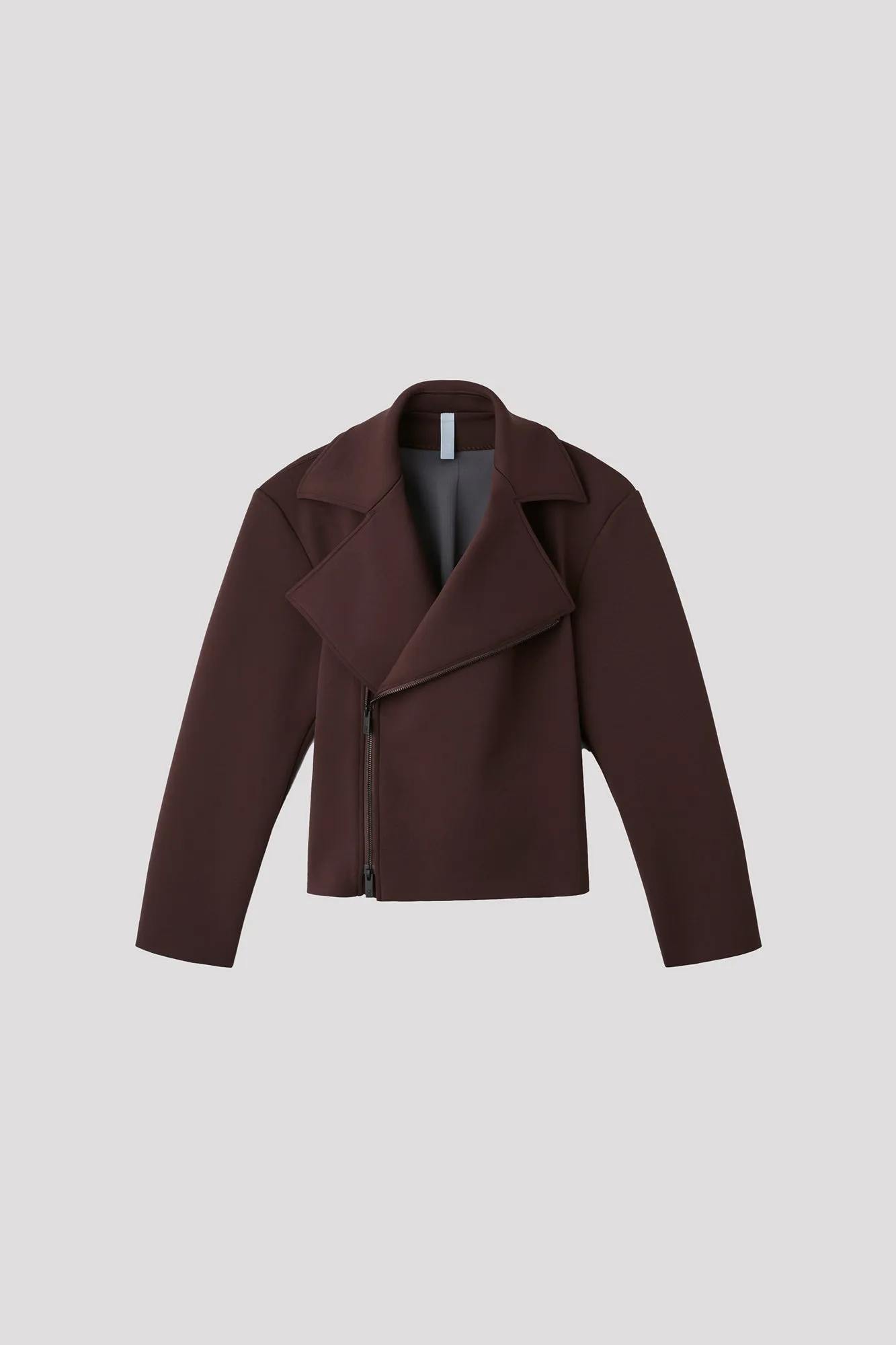 DF HIGH GAUGE BIKER JACKET sold by CFCL Womens product image thumbnail 4
