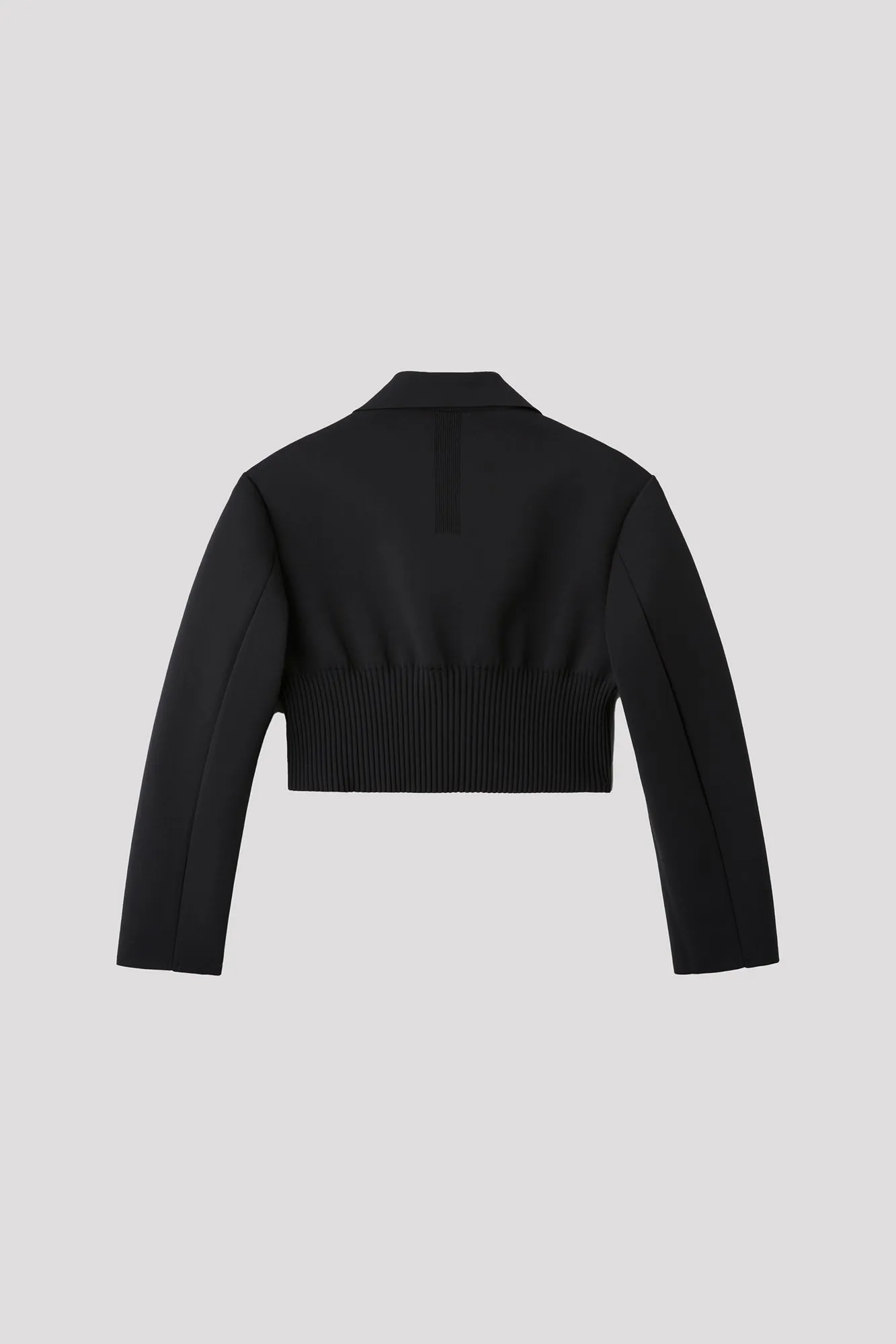 DF HIGH GAUGE SPENCER JACKET sold by CFCL Womens product image thumbnail 2