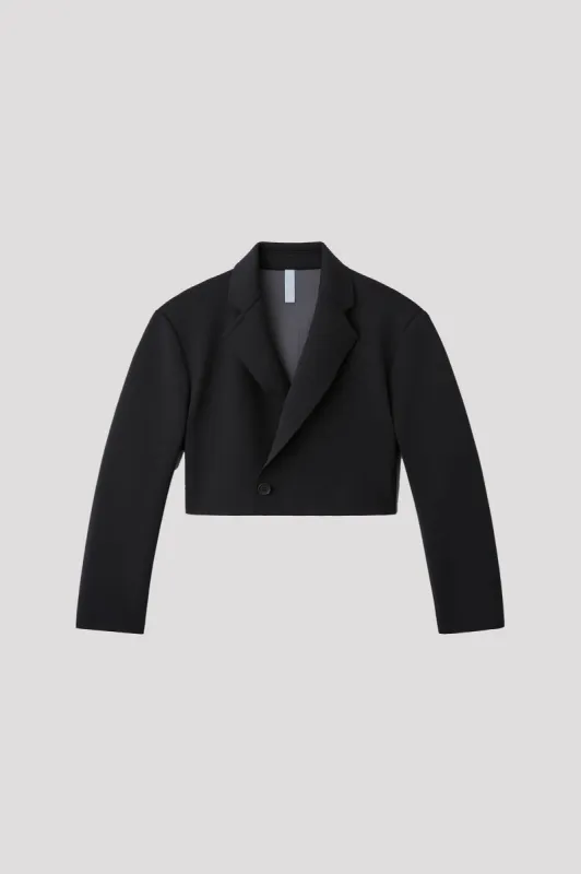 DF HIGH GAUGE SPENCER JACKET made by CFCL Womens