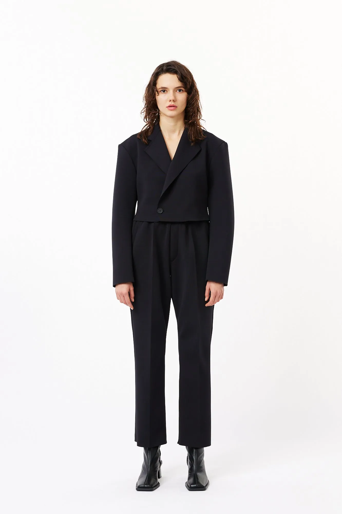 DF HIGH GAUGE SPENCER JACKET sold by CFCL Womens product image thumbnail 5