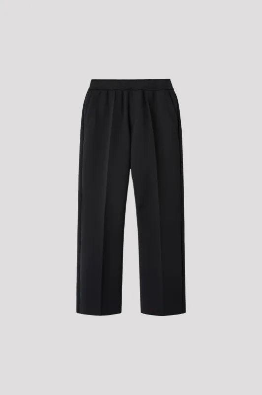 DF HIGH GAUGE STRAIGHT PANTS sold by CFCL Womens