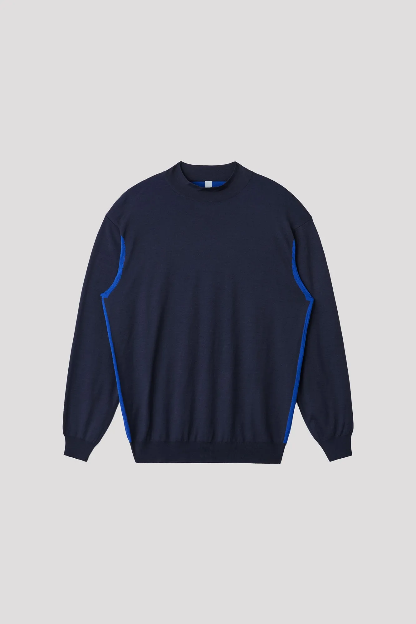 DF WOOL MOCKNECK PULLOVER sold by CFCL Womens
