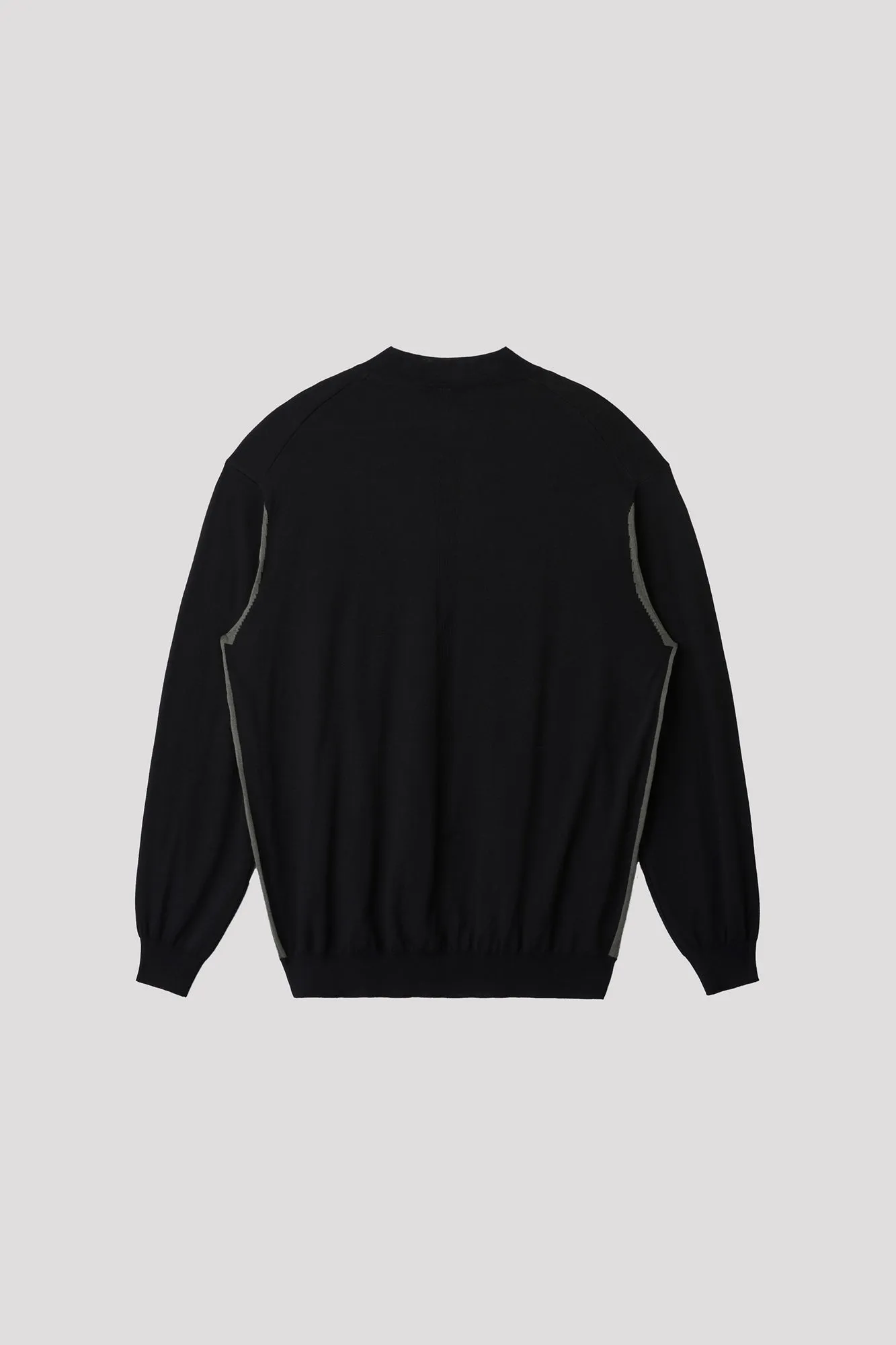 DF WOOL MOCKNECK PULLOVER sold by CFCL Womens product image thumbnail 5