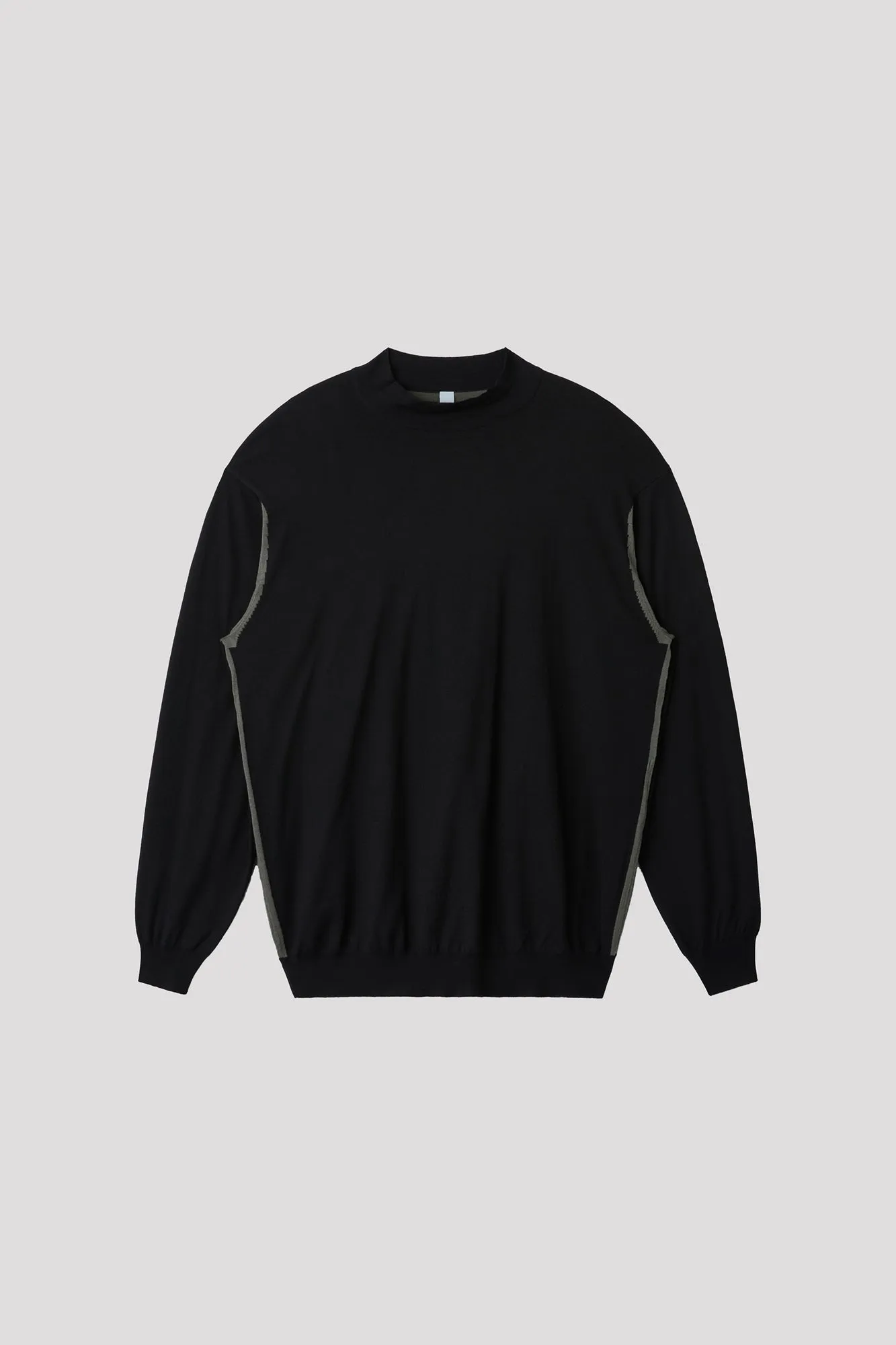 DF WOOL MOCKNECK PULLOVER sold by CFCL Womens product image thumbnail 4