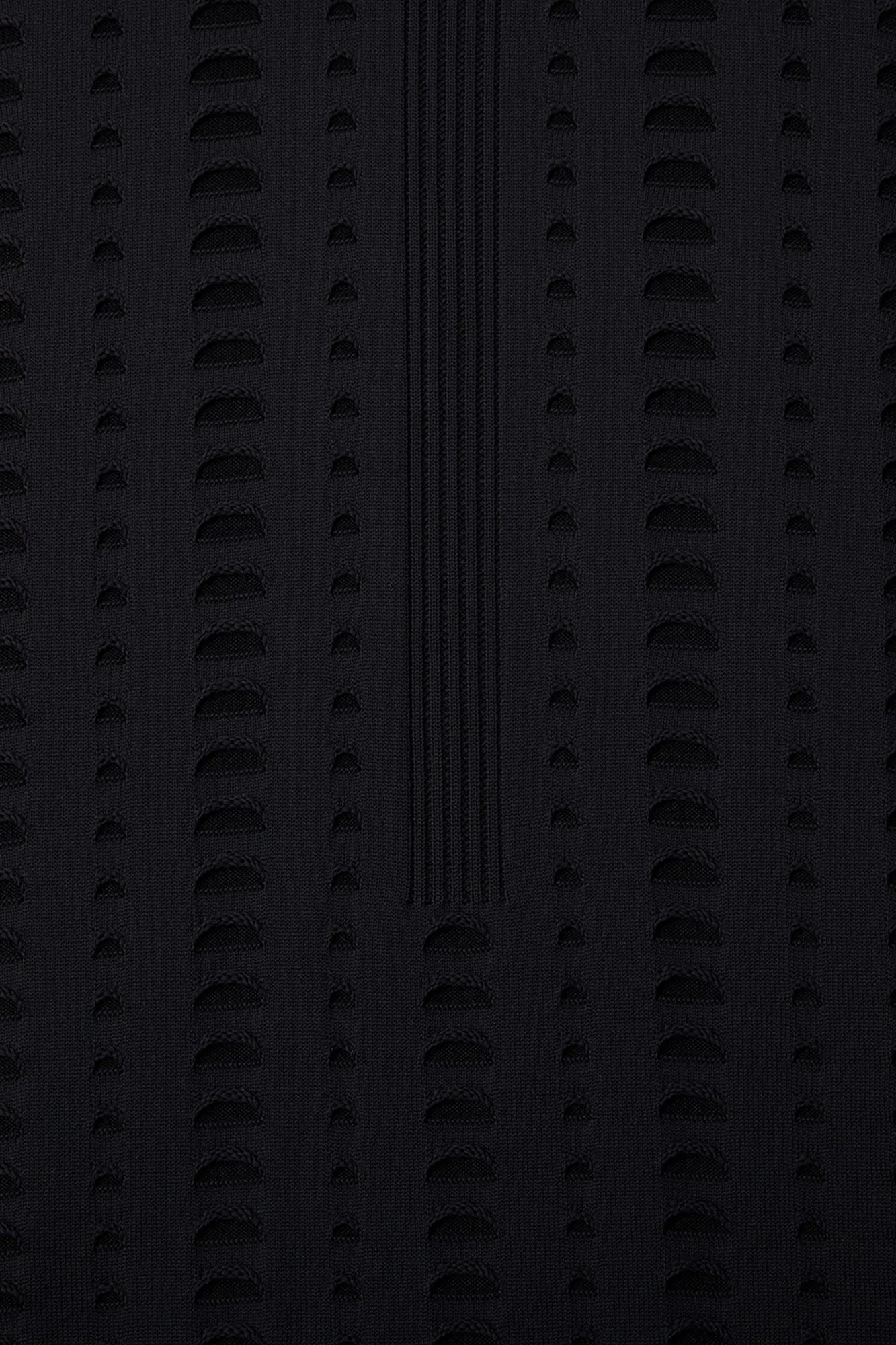 FAÇADE CUPRO BASEBALL JACKET sold by CFCL Womens product image thumbnail 3