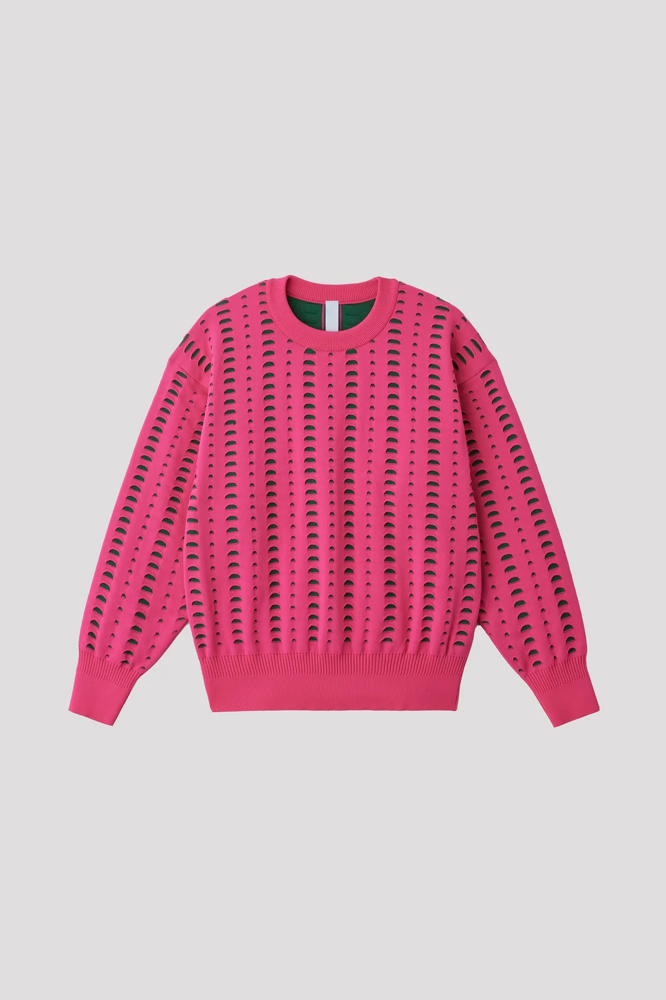 FAÇADE CUPRO PULLOVER sold by CFCL Womens