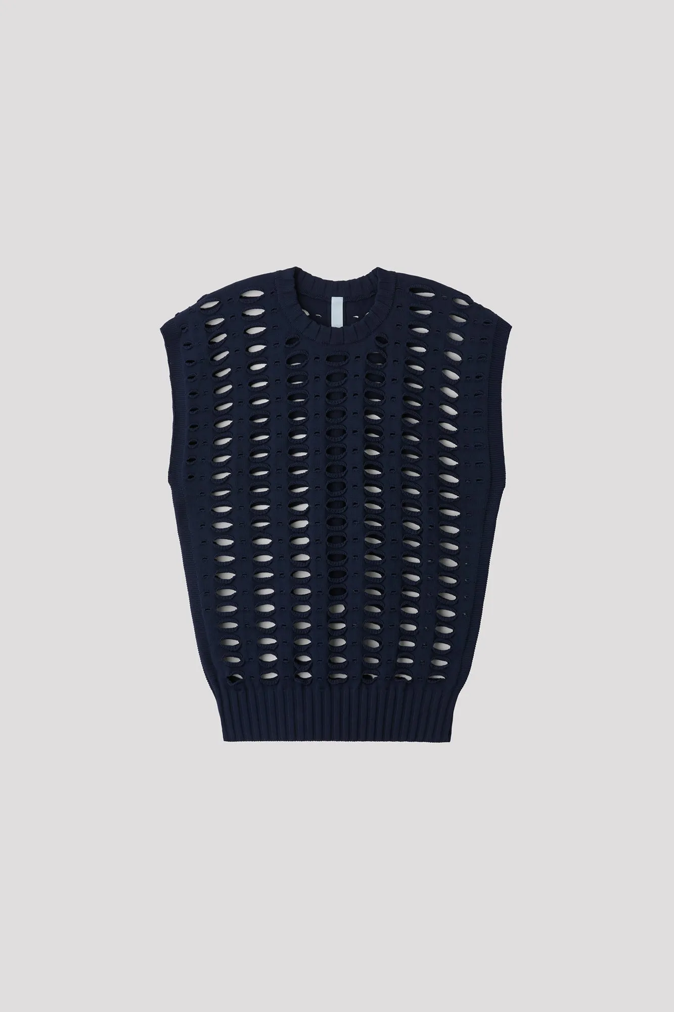 FAÇADE VENTS VEST sold by CFCL Womens
