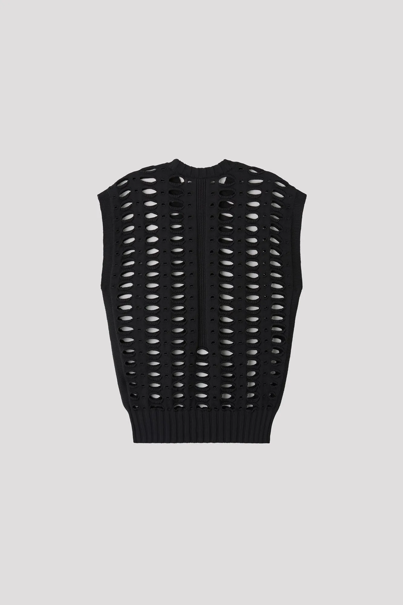 FAÇADE VENTS VEST sold by CFCL Womens product image thumbnail 4
