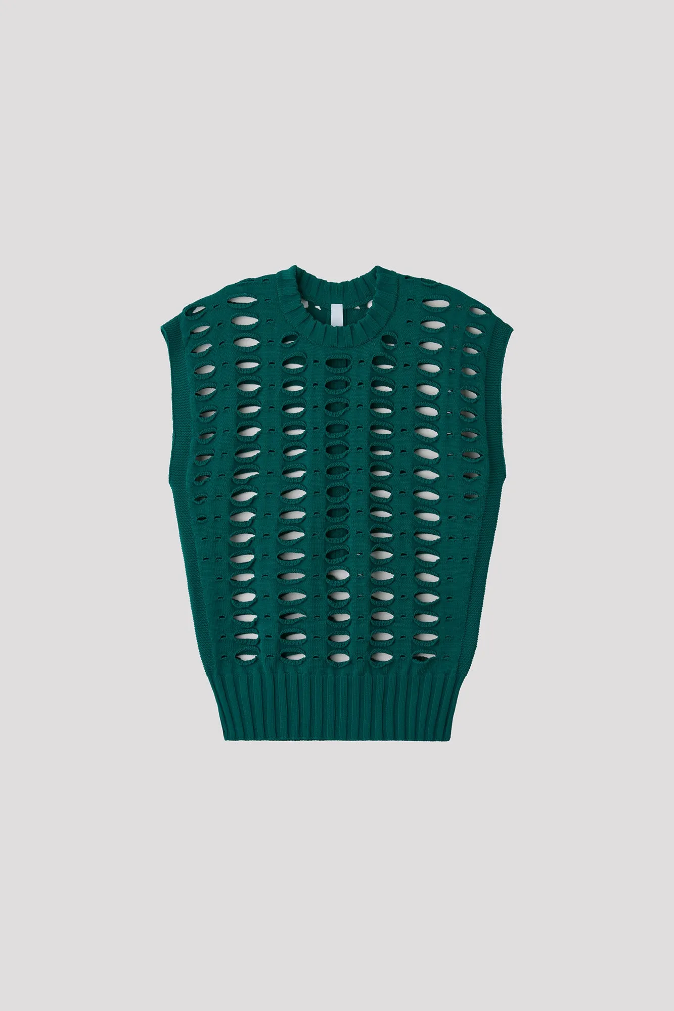 FAÇADE VENTS VEST sold by CFCL Womens product image thumbnail 2