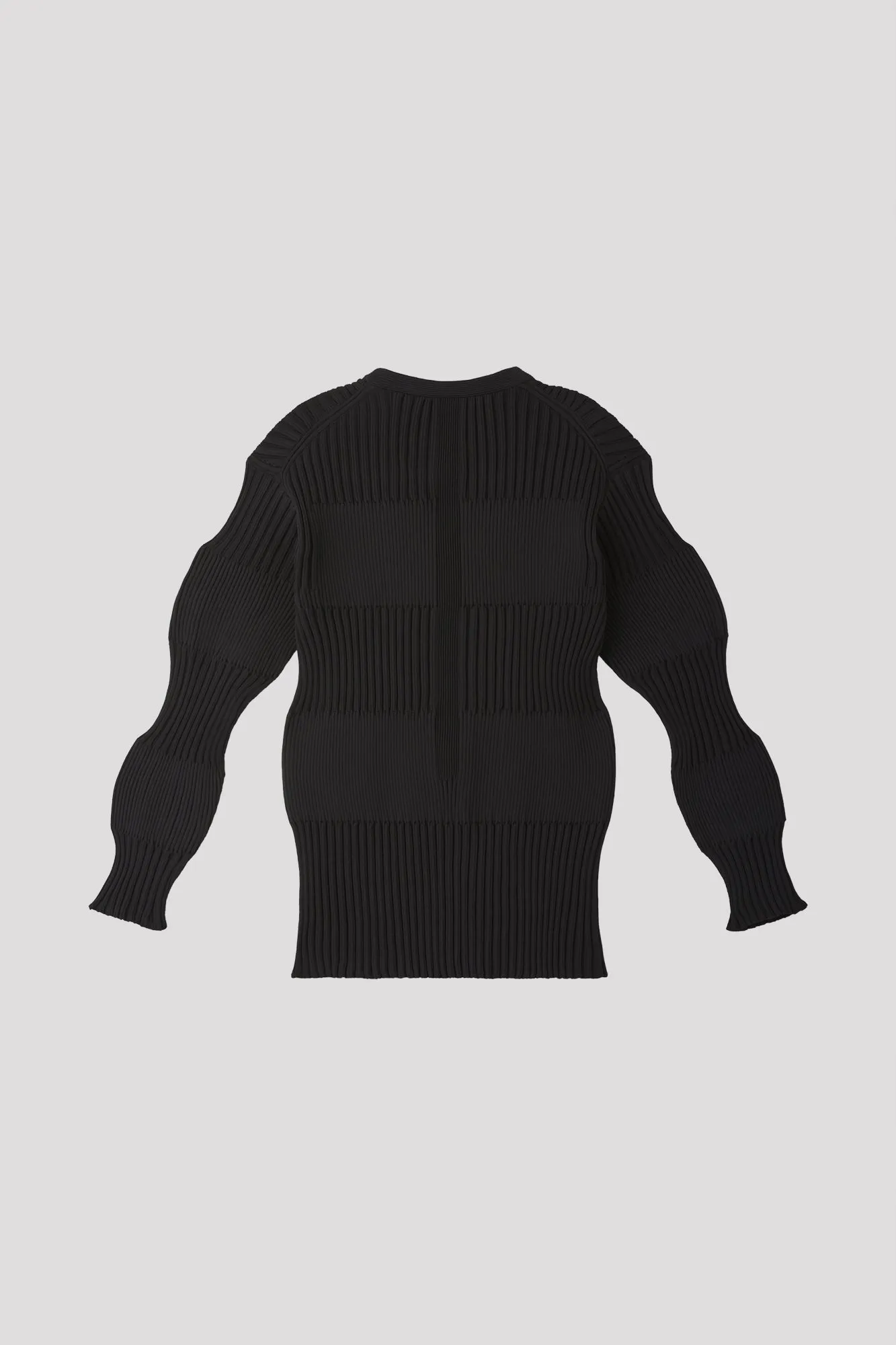 FLUTED CARDIGAN sold by CFCL Womens product image thumbnail 3