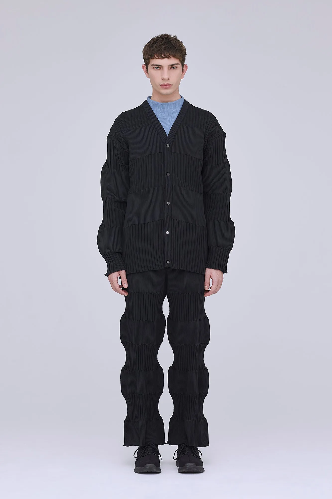 FLUTED CARDIGAN sold by CFCL Womens product image thumbnail 5