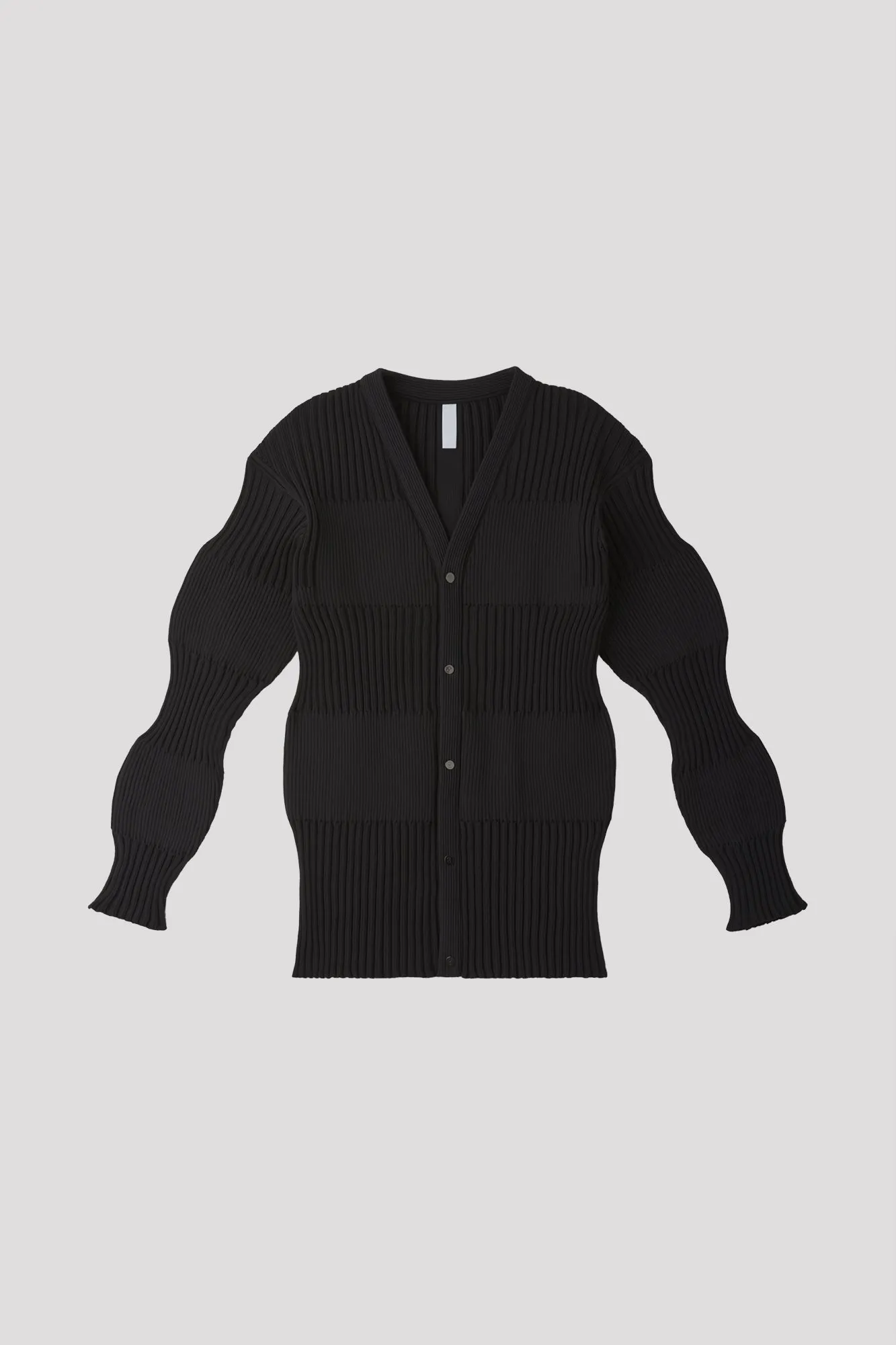 FLUTED CARDIGAN sold by CFCL Womens product image thumbnail 2