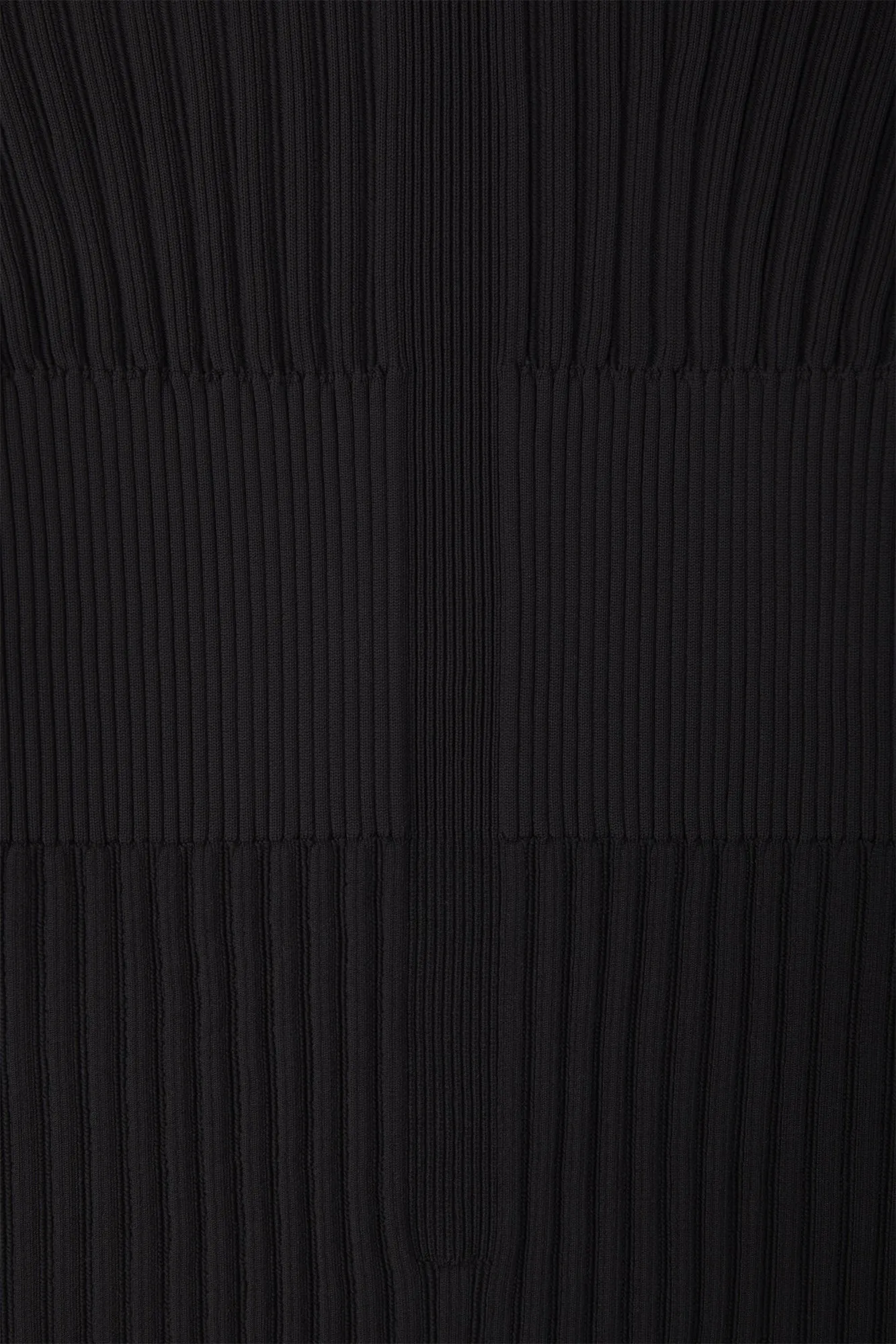 FLUTED CROPPED SHIRT CARDIGAN sold by CFCL Womens product image thumbnail 4