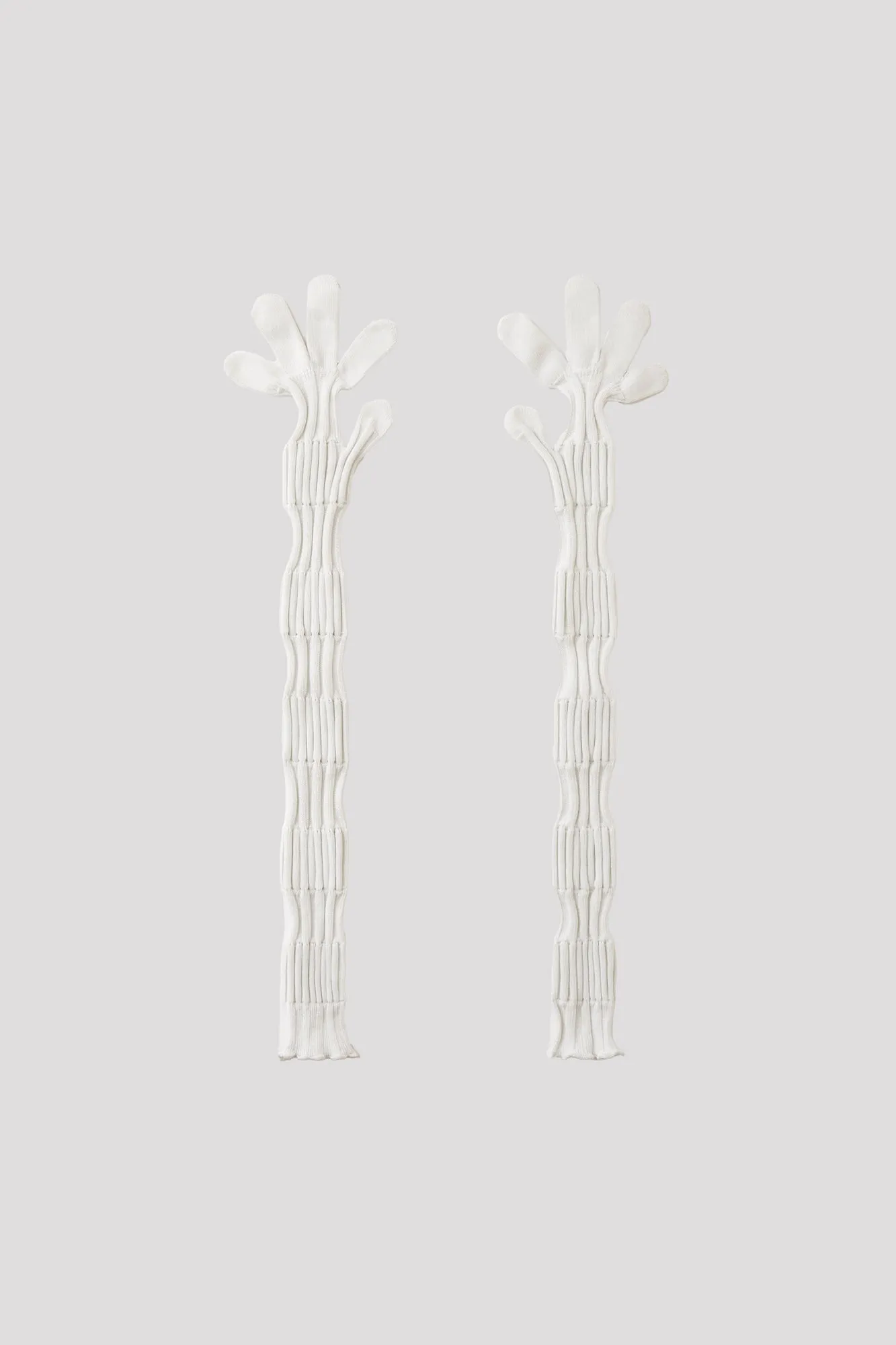 FLUTED GLITTER LONG GLOVES sold by CFCL Womens product image thumbnail 3