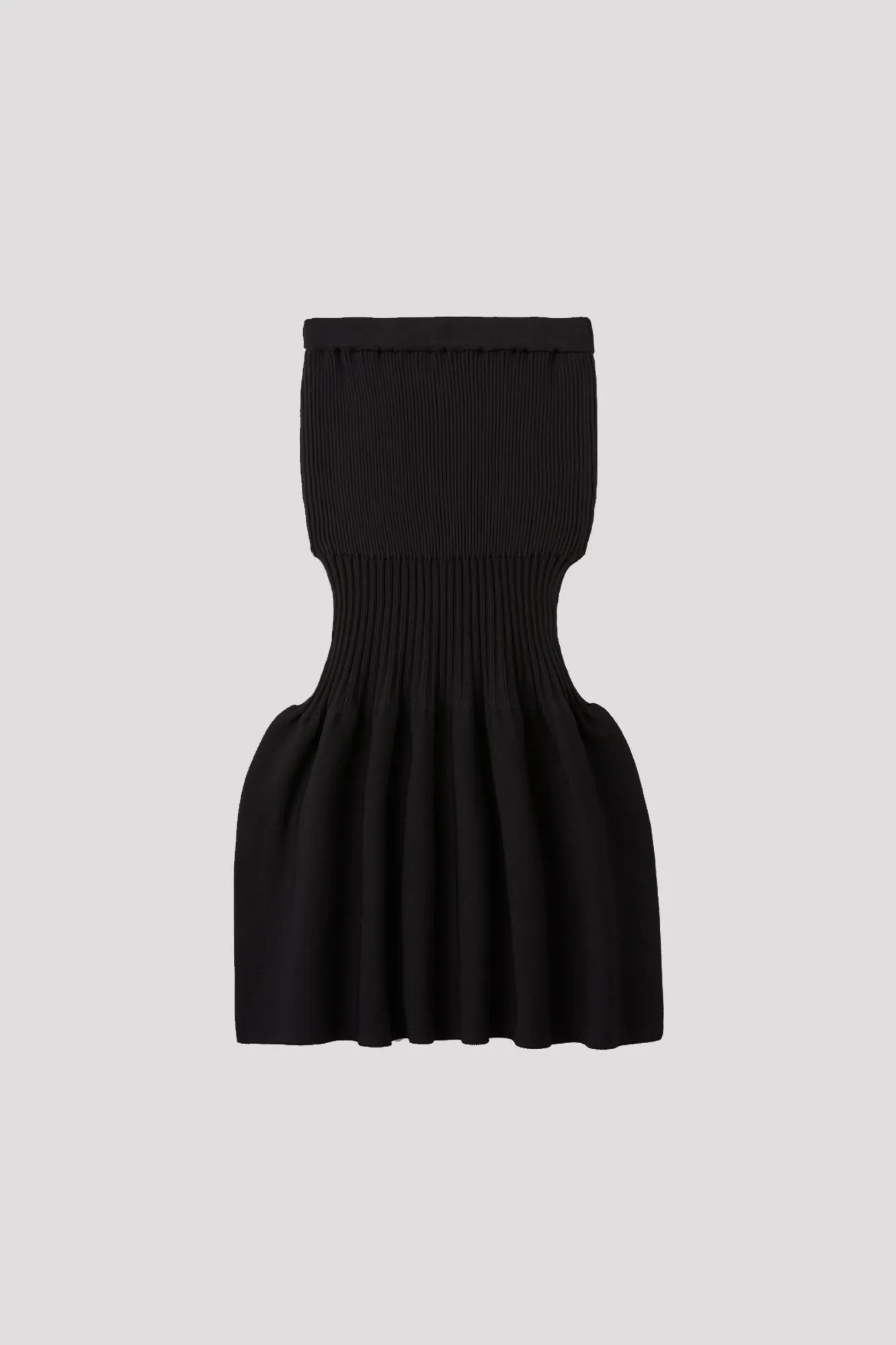 FLUTED GLITTER MERMAID SKIRT sold by CFCL Womens product image thumbnail 4