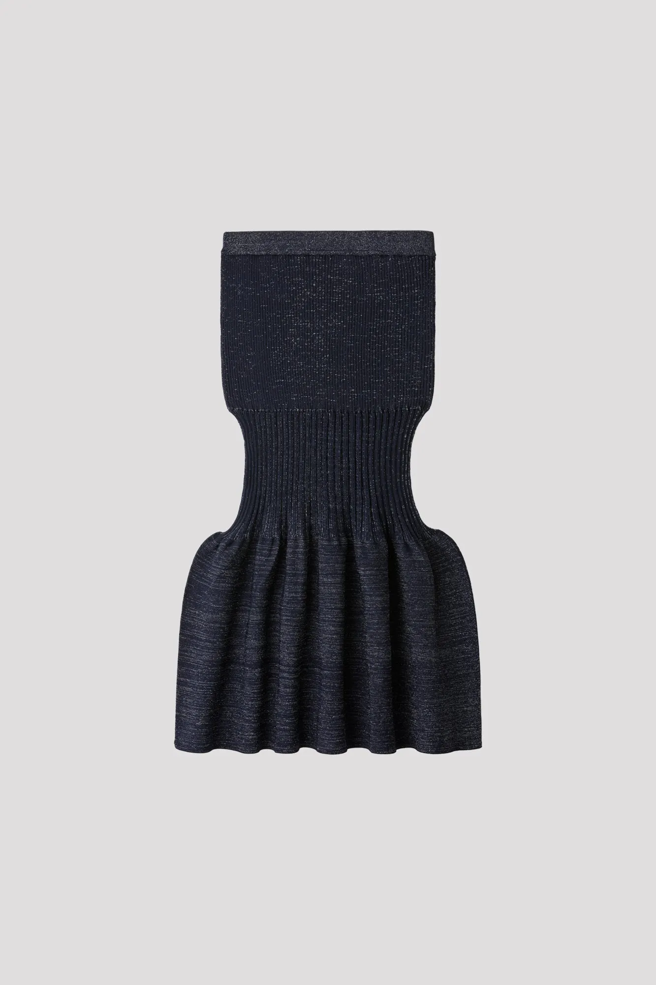 FLUTED GLITTER MERMAID SKIRT sold by CFCL Womens