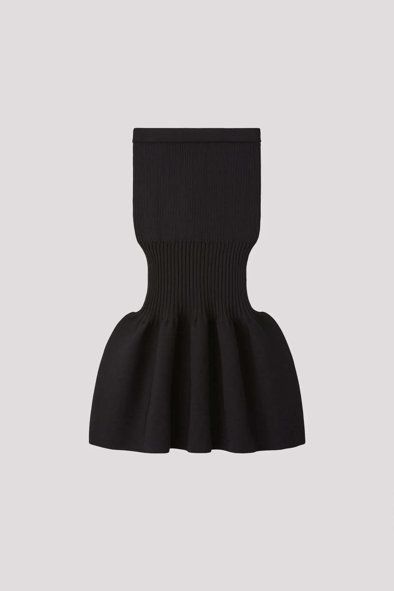 FLUTED GLITTER MERMAID SKIRT sold by CFCL Womens product image thumbnail 2