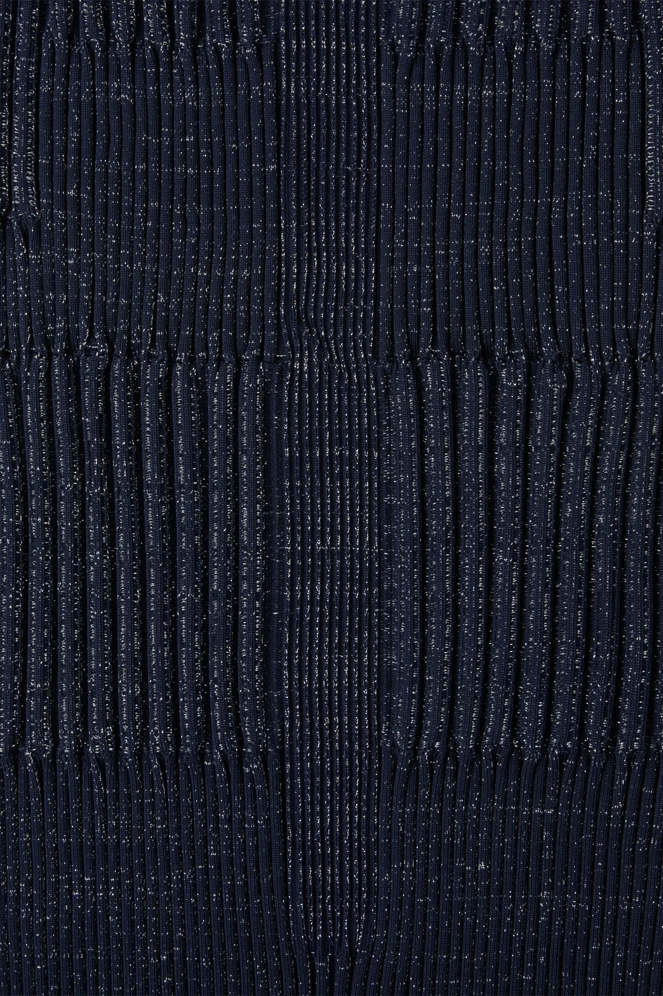 FLUTED GLITTER SLEEVELESS MERMAID DRESS sold by CFCL Womens product image thumbnail 5